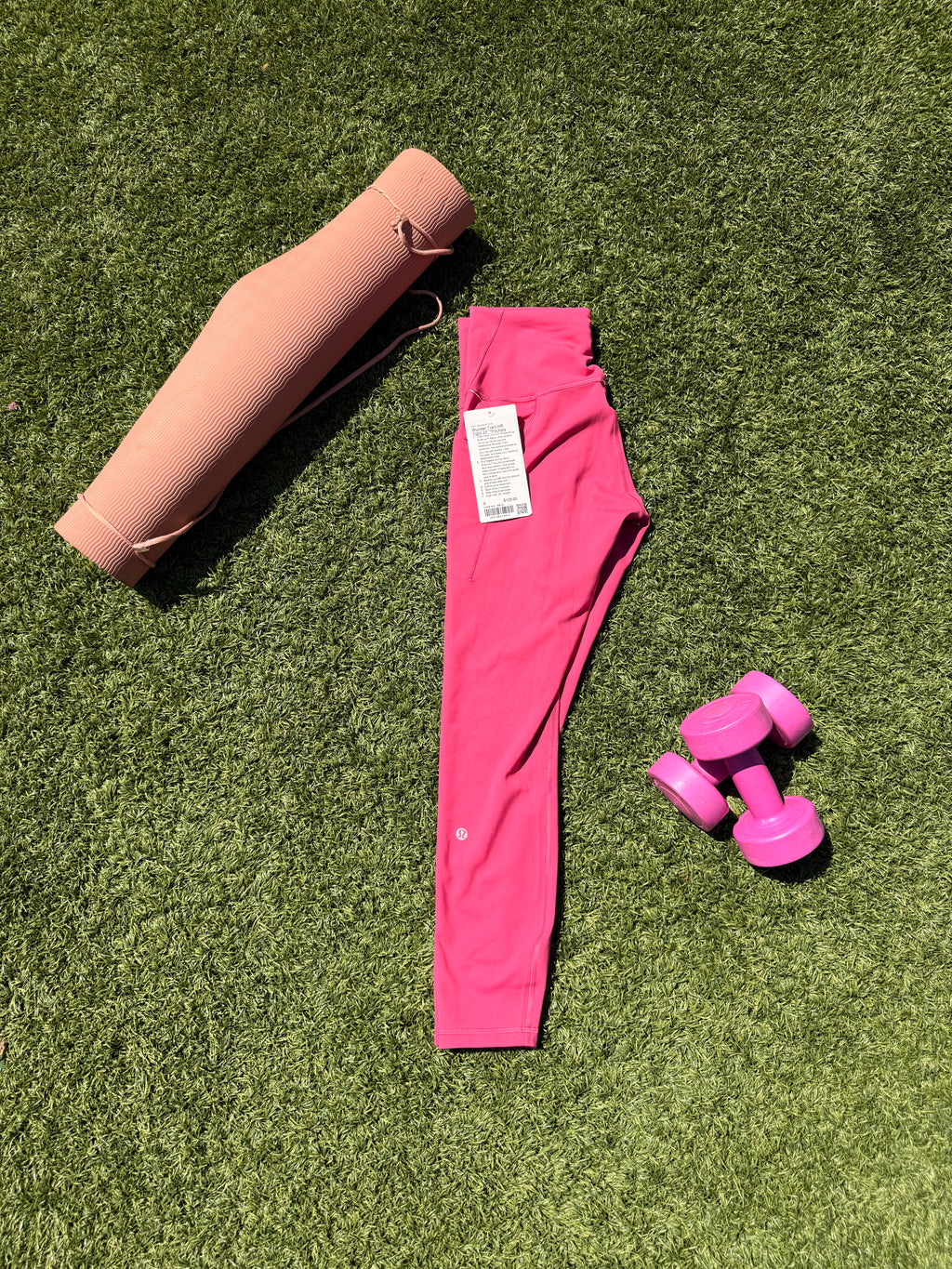 Lululemon Wunder Train HR Tight