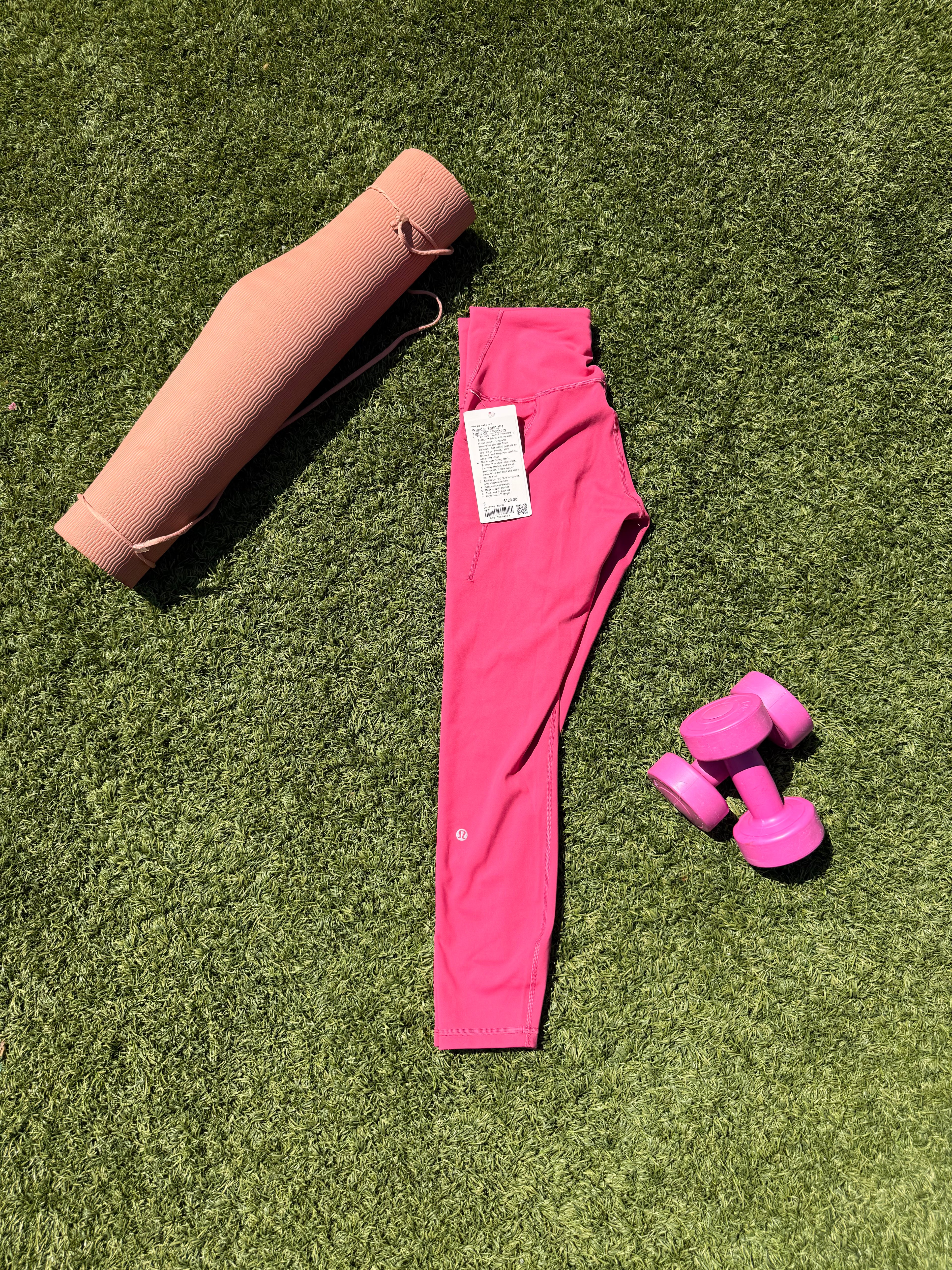 Lululemon Wunder Train HR Tight