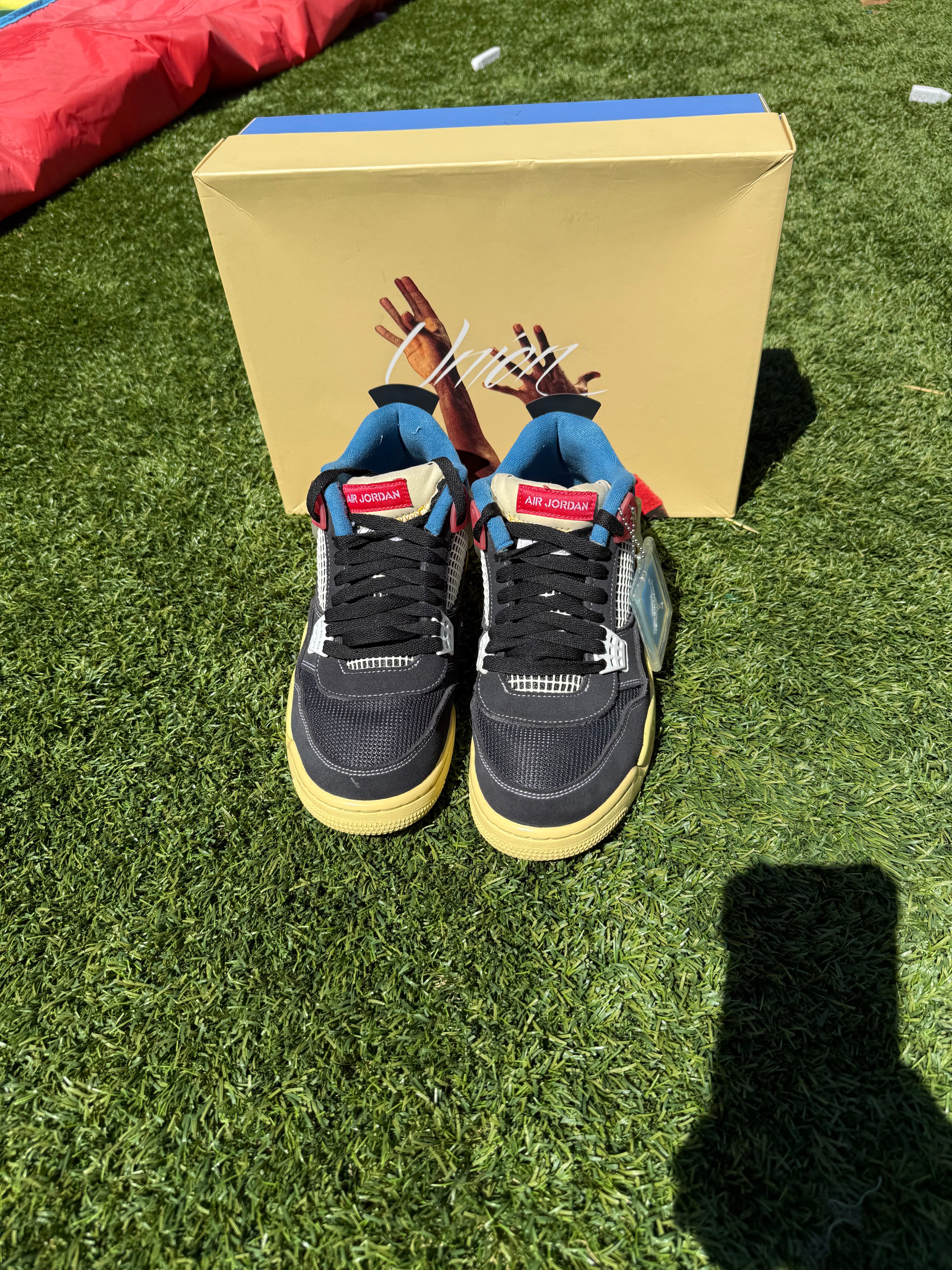 Pre Owned Union Noir 4