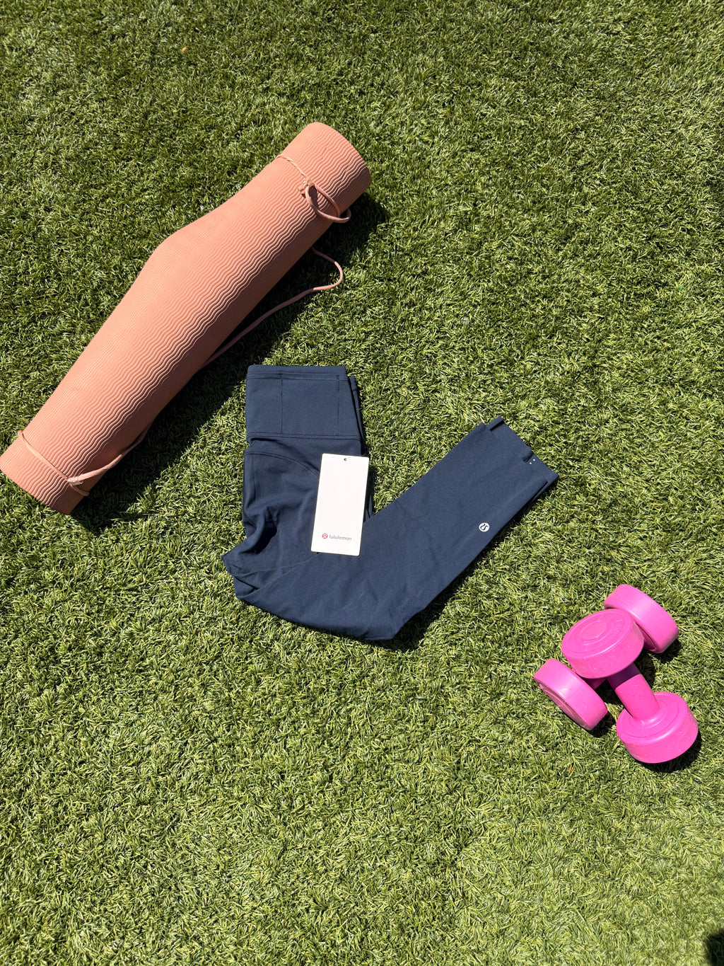 Lululemon Fast & Free Cropped Leggings