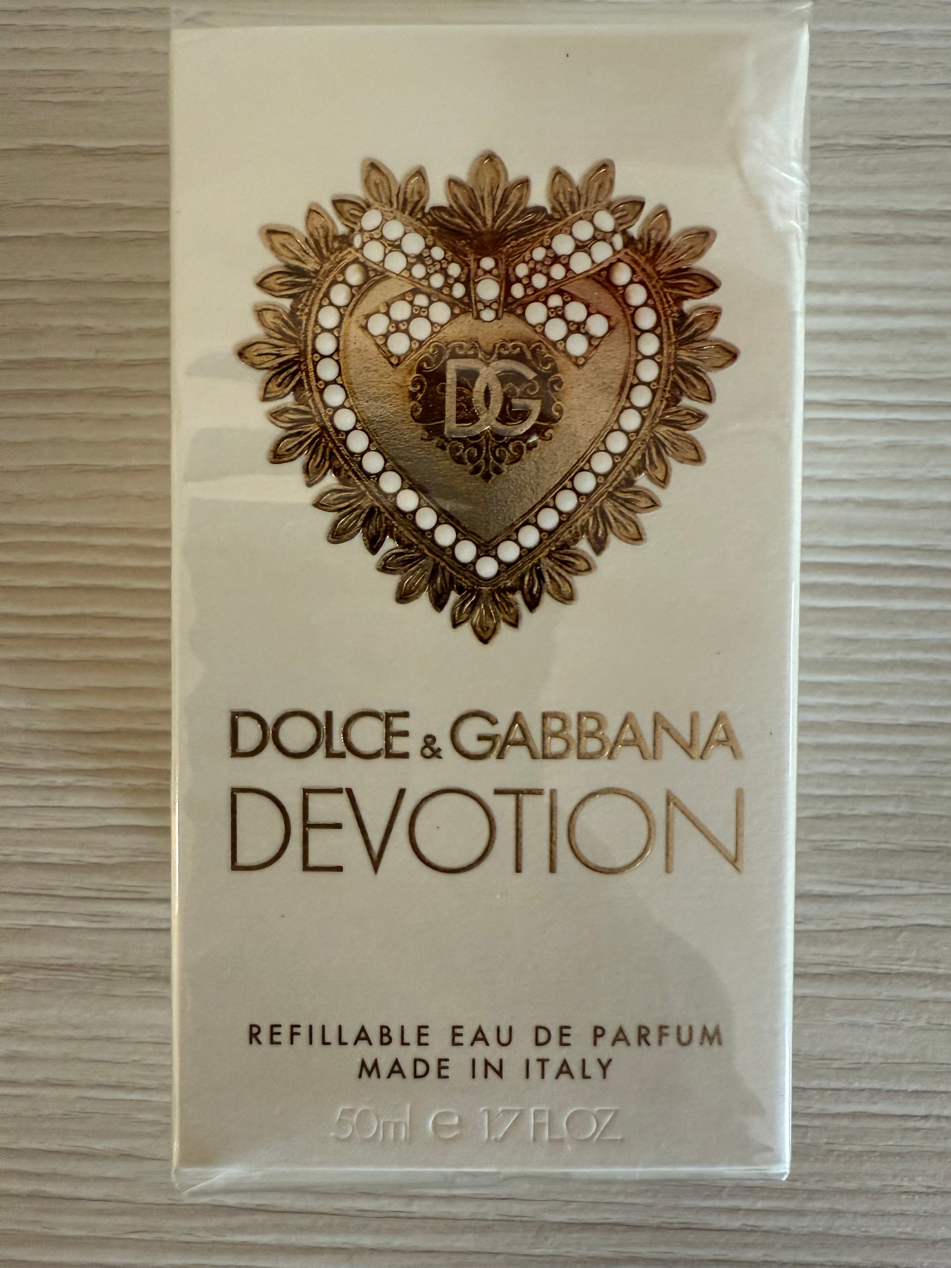 Dolce & Gabbana Devotion