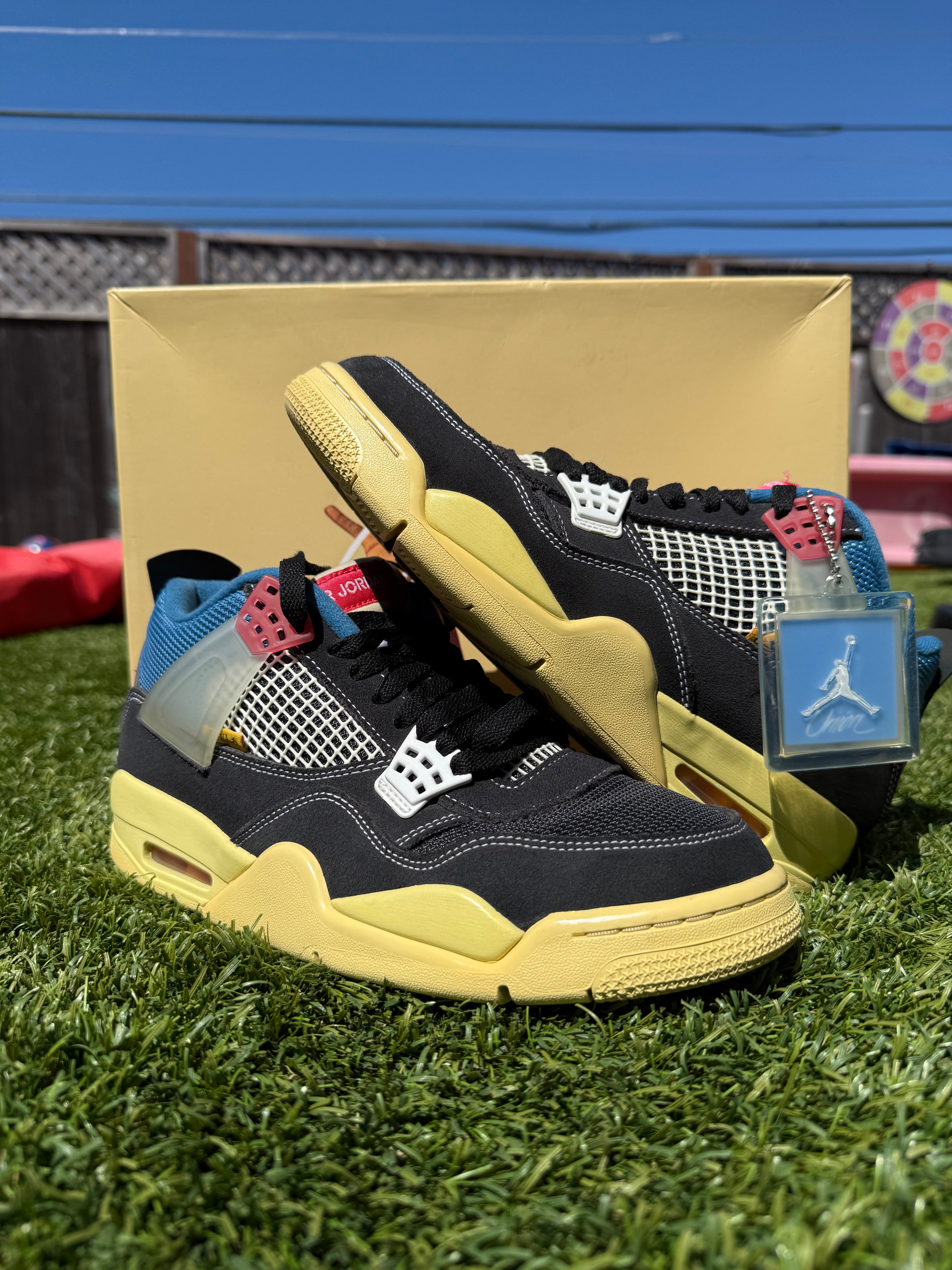 Pre Owned Union Noir 4