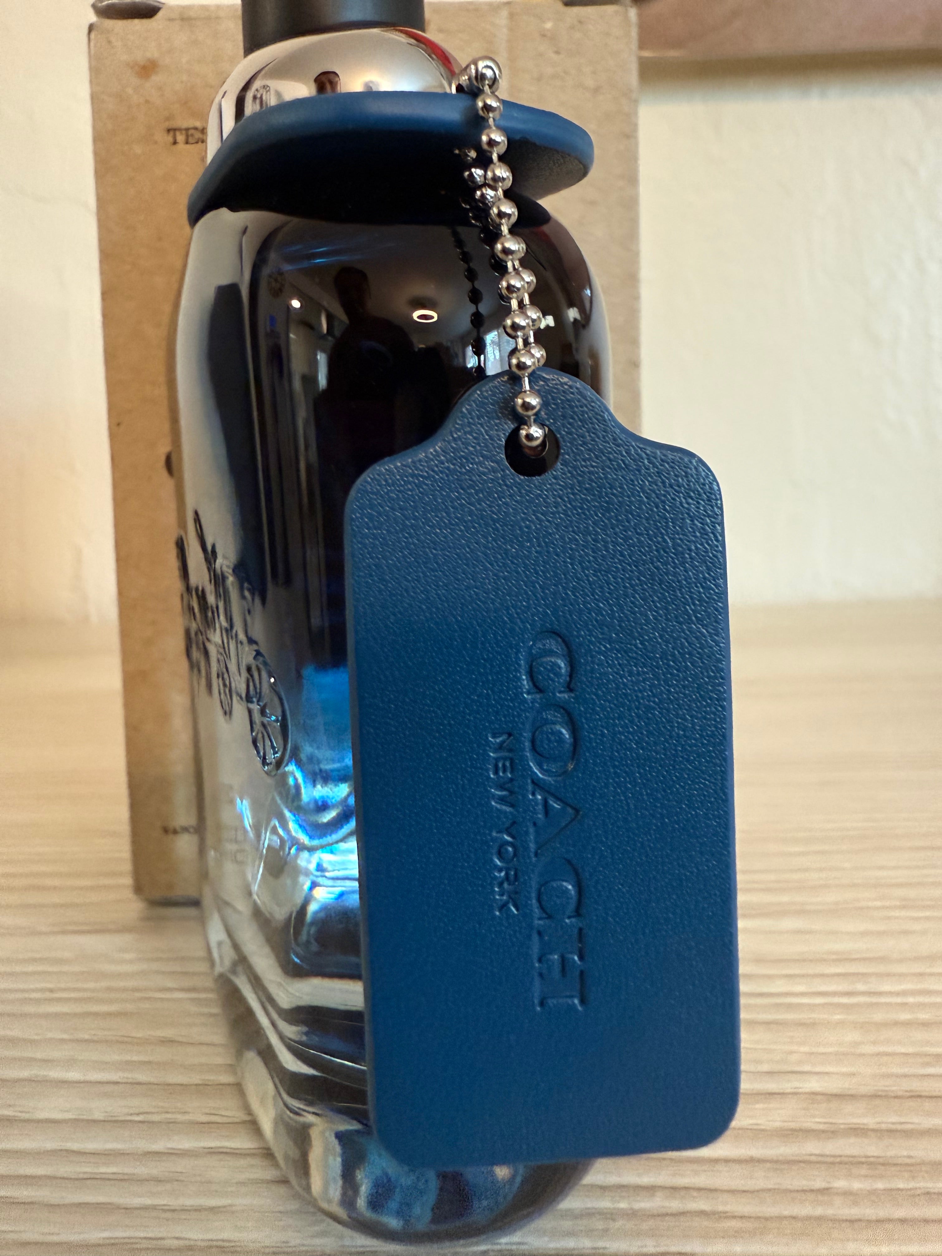 Coach Blue for Men