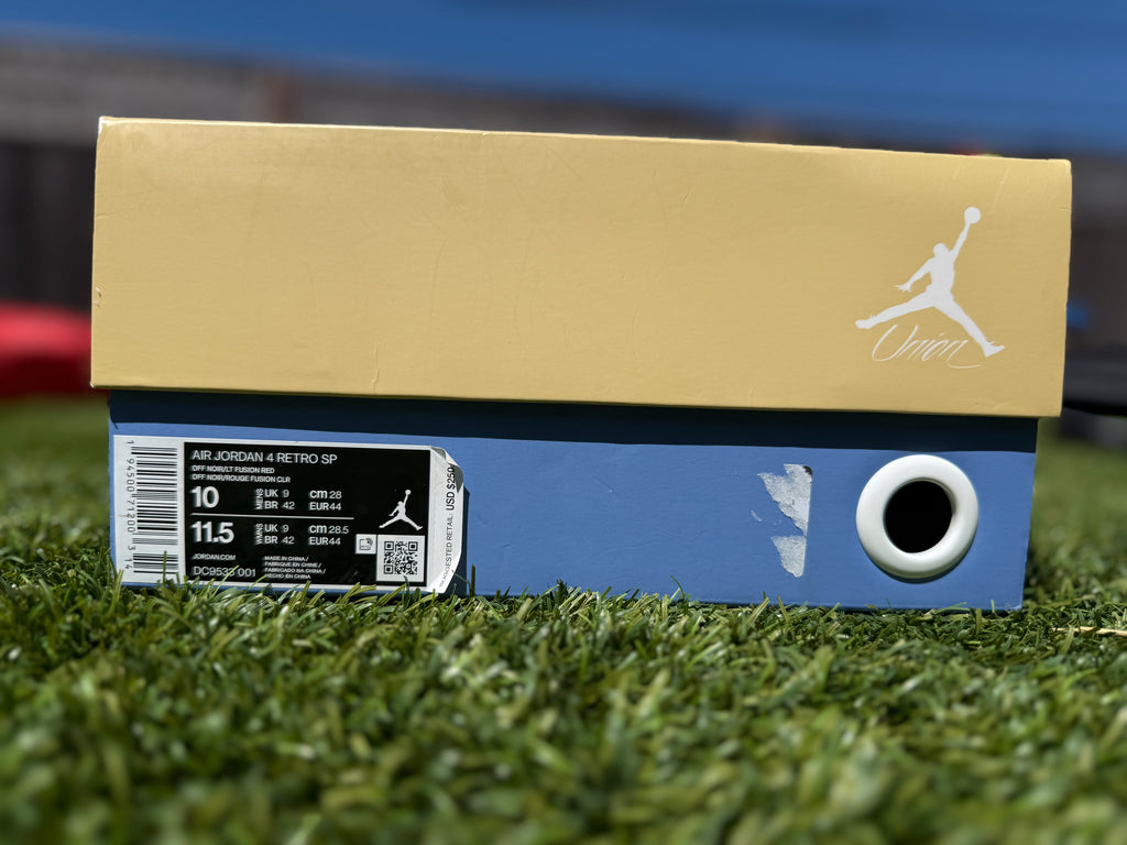 Pre Owned Union Noir 4