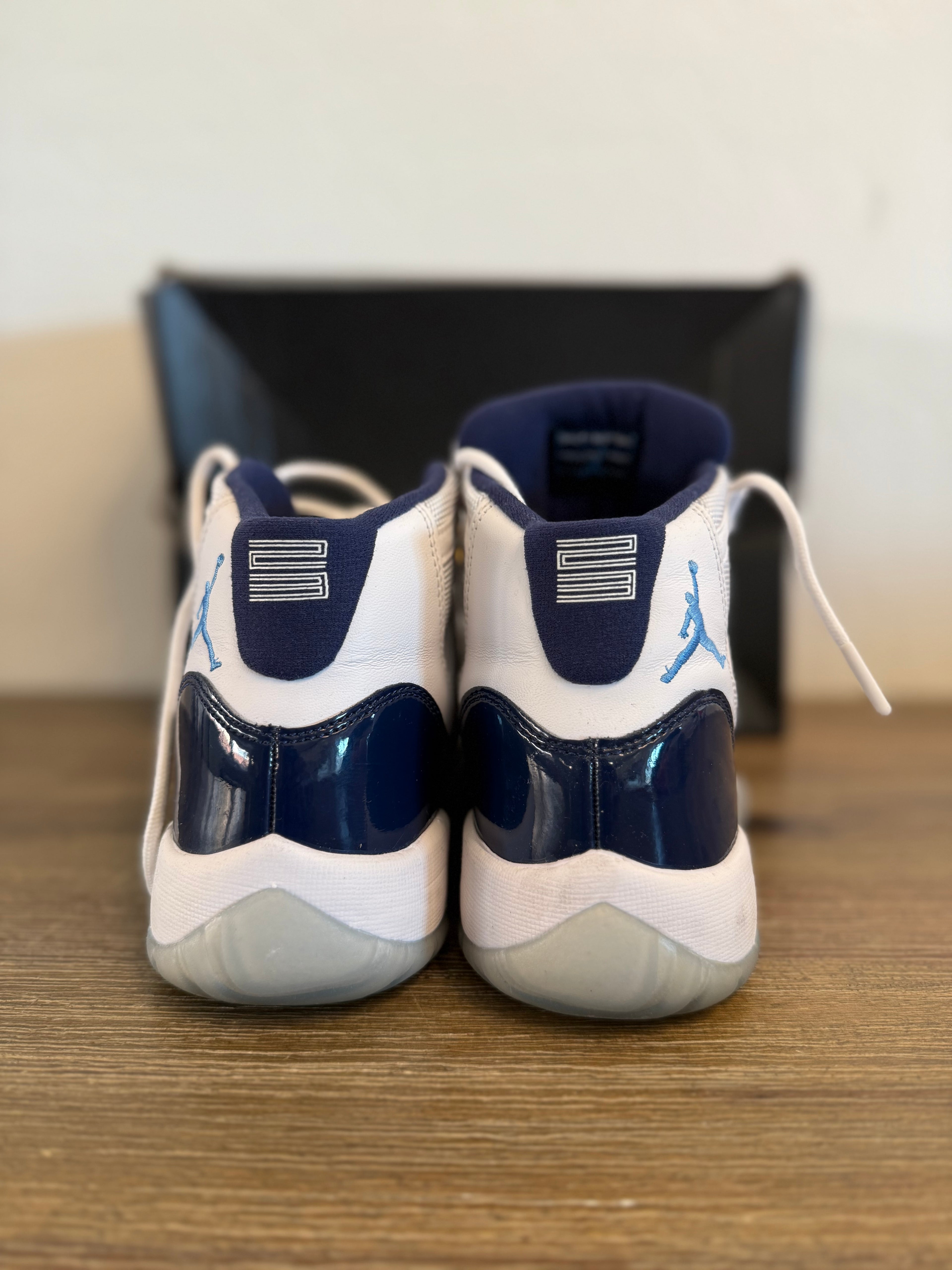 Jordan 11 UNC Win Like 82 (Pre-Owned Like New)