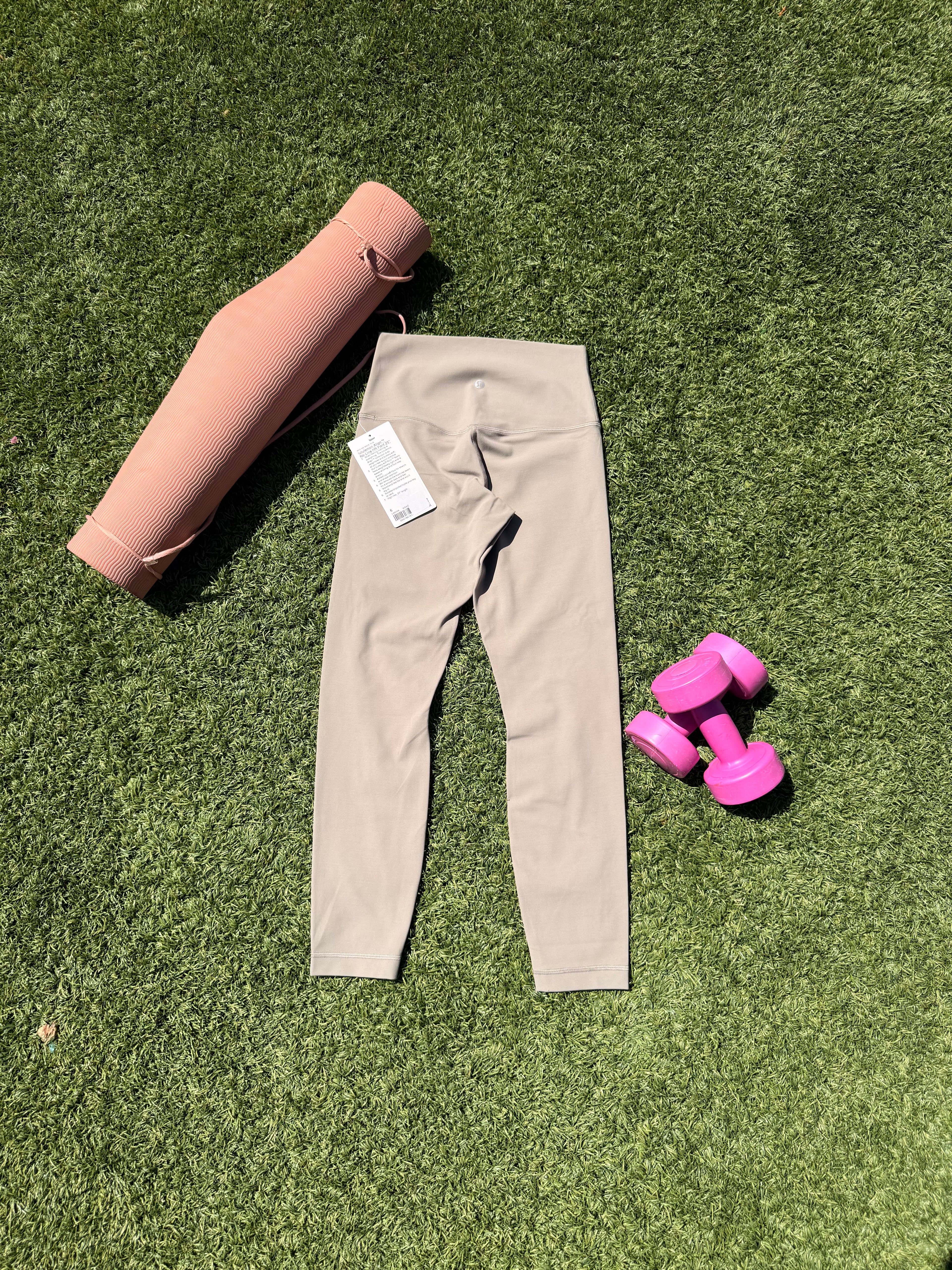 Lululemon Align No-Line HR Pant