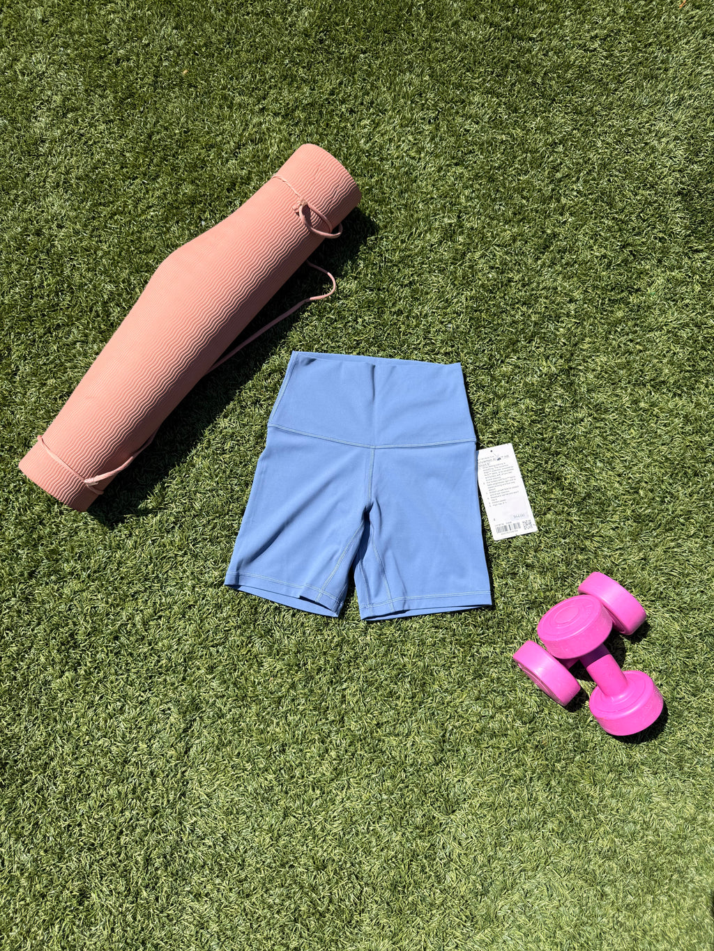 Lululemon Align HR Short