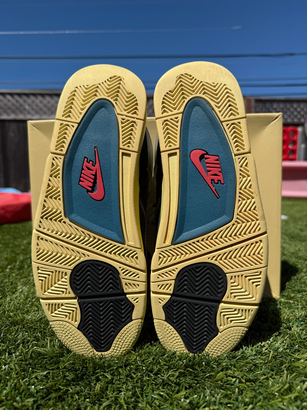 Pre Owned Union Noir 4