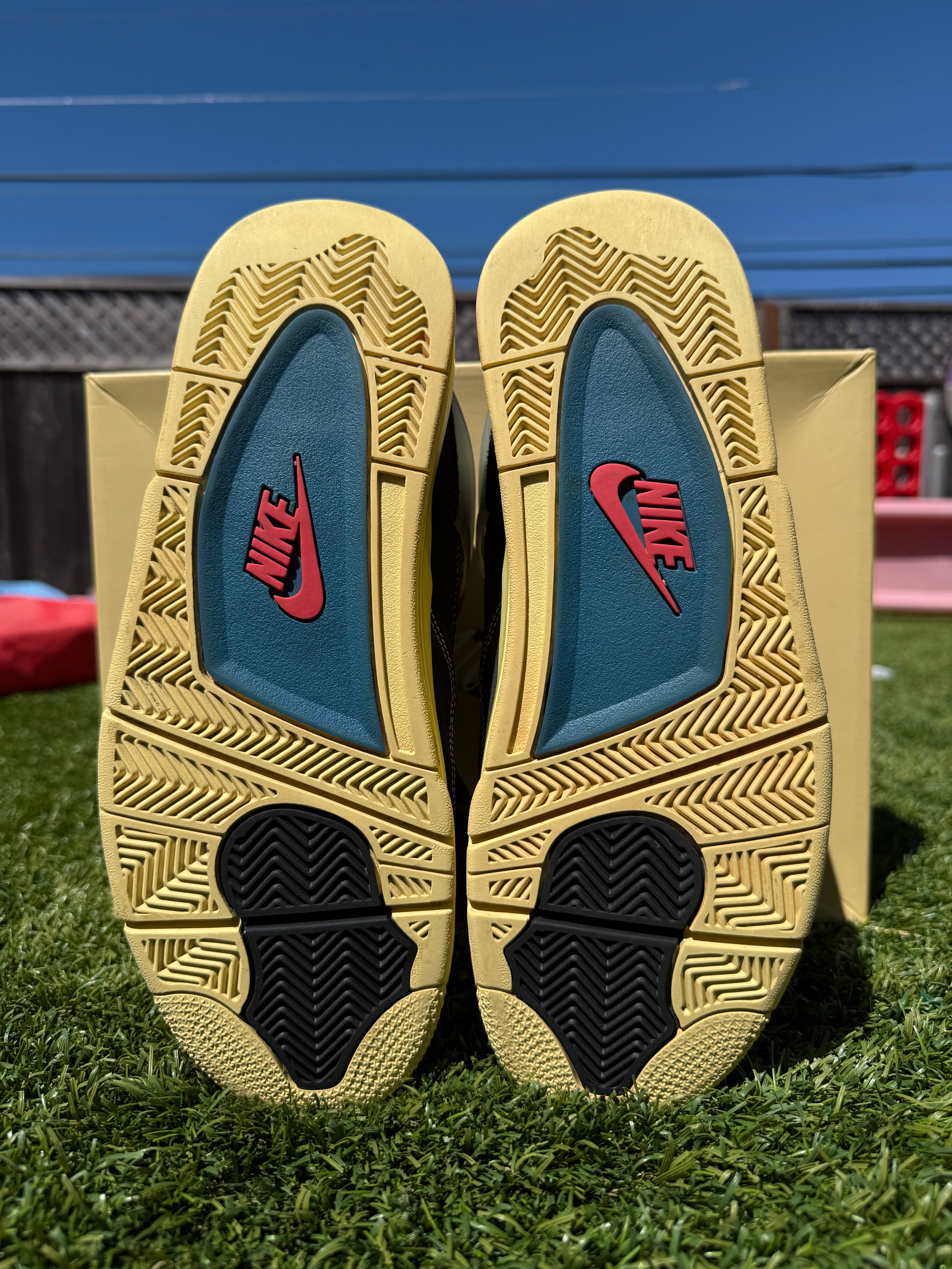 Pre Owned Union Noir 4