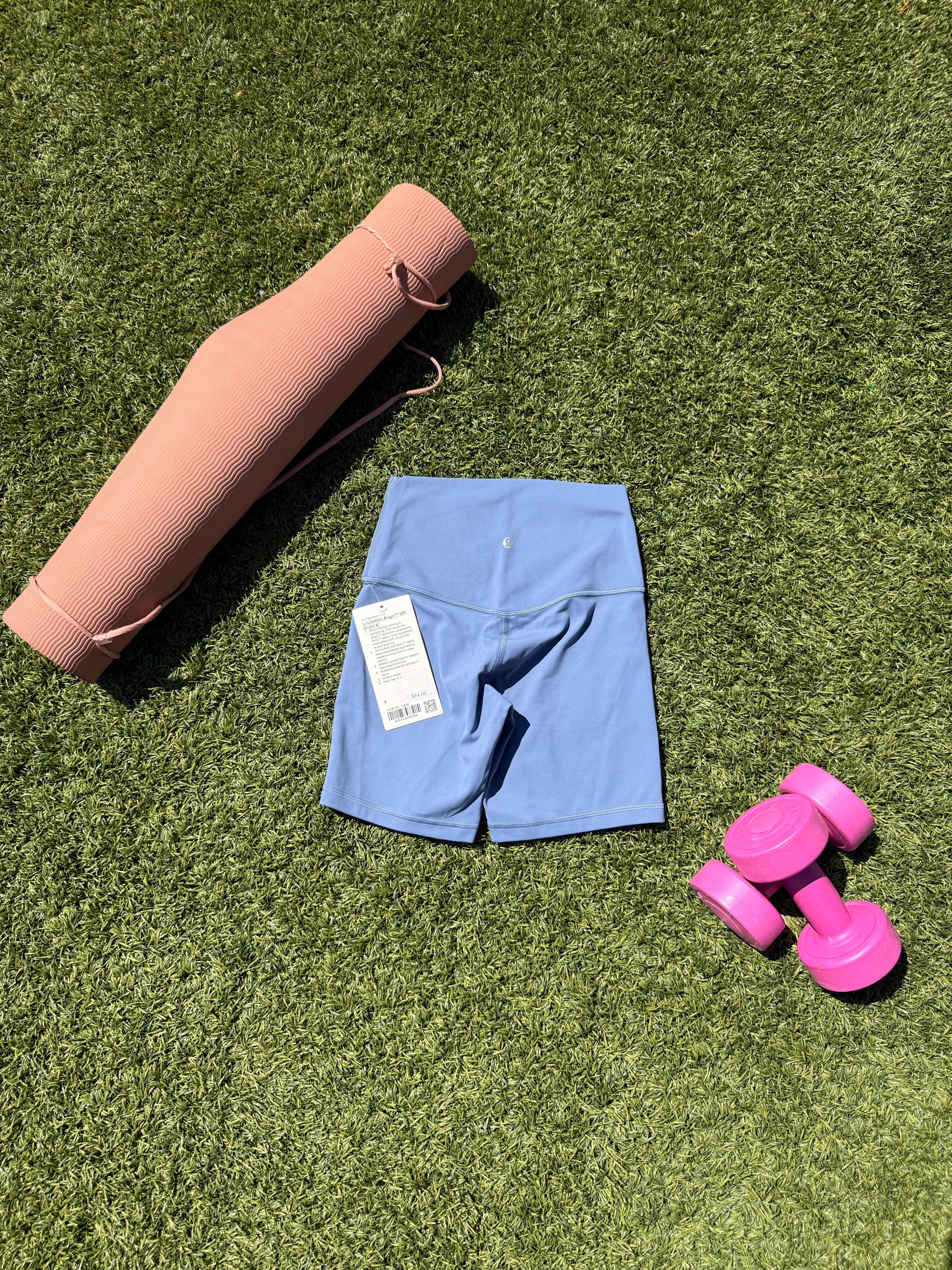 Lululemon Align HR Short