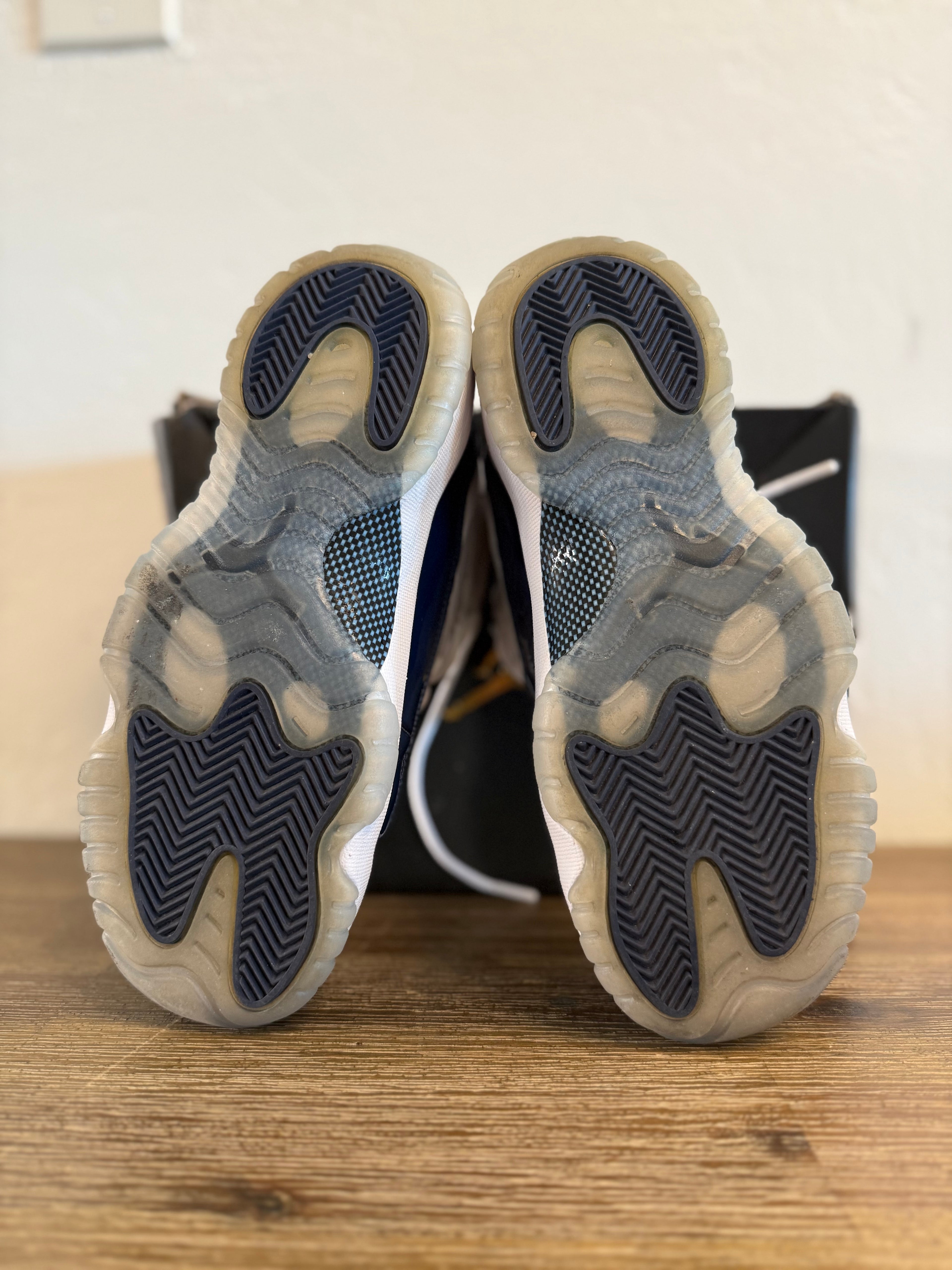 Jordan 11 UNC Win Like 82 (Pre-Owned Like New)