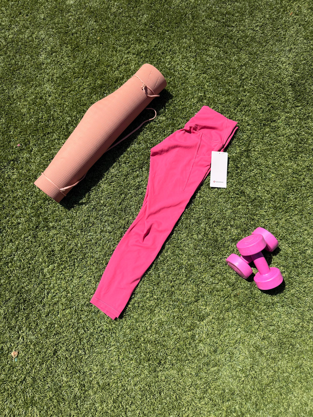 Lululemon Wunder Train HR Tight