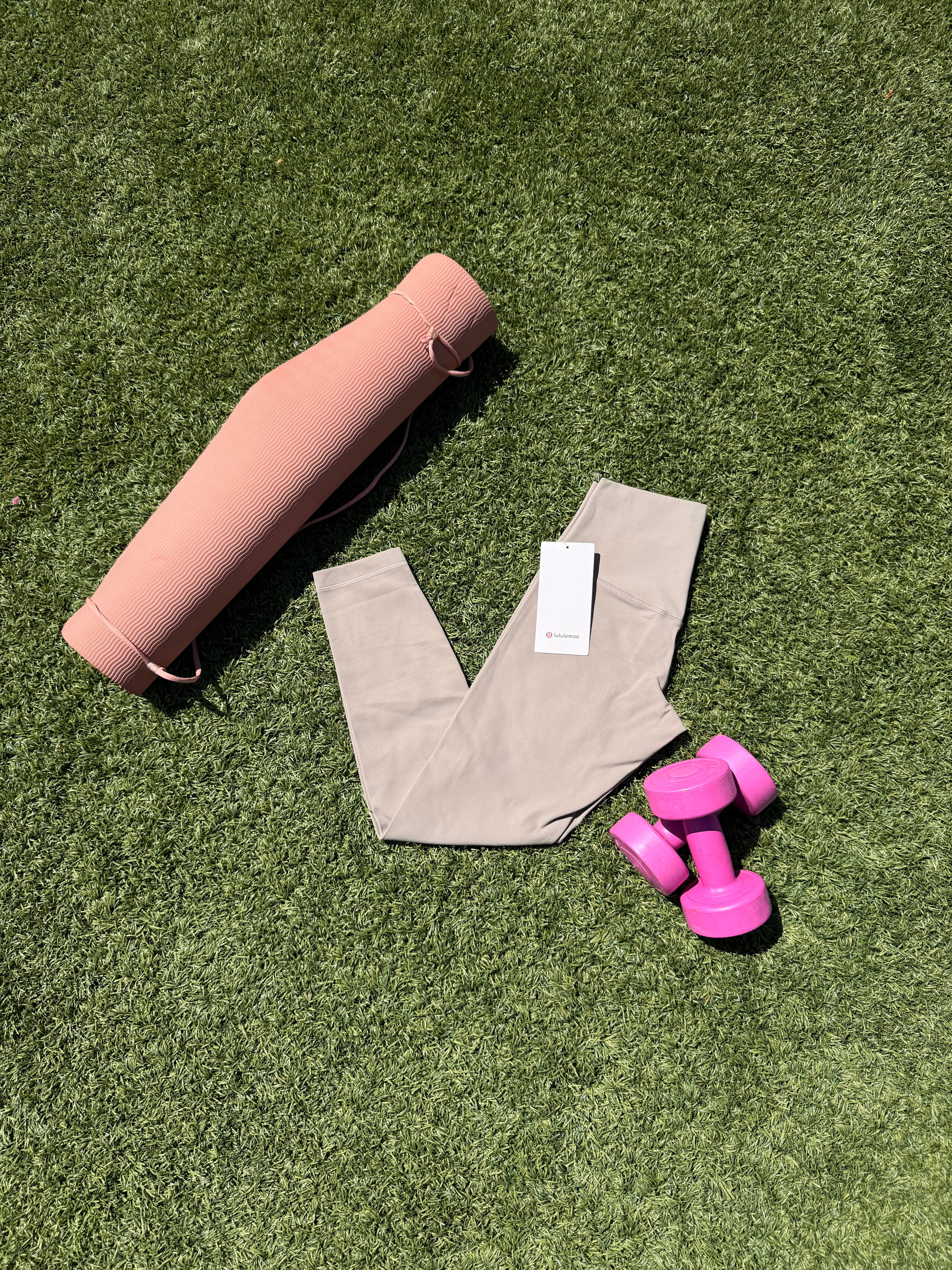 Lululemon Align No-Line HR Pant