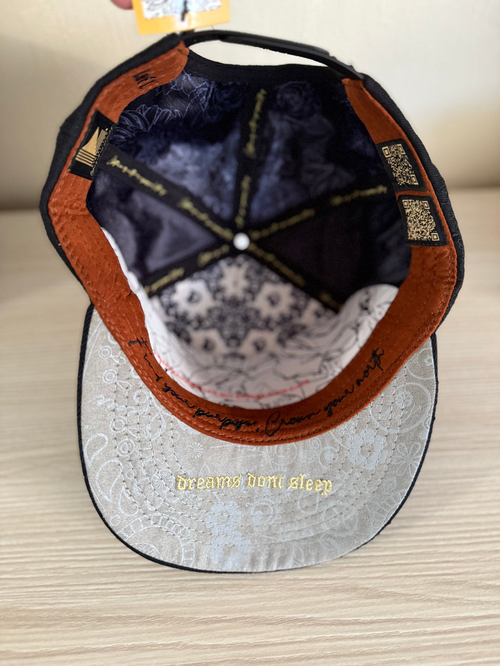 Dvniel Luu SnapBack