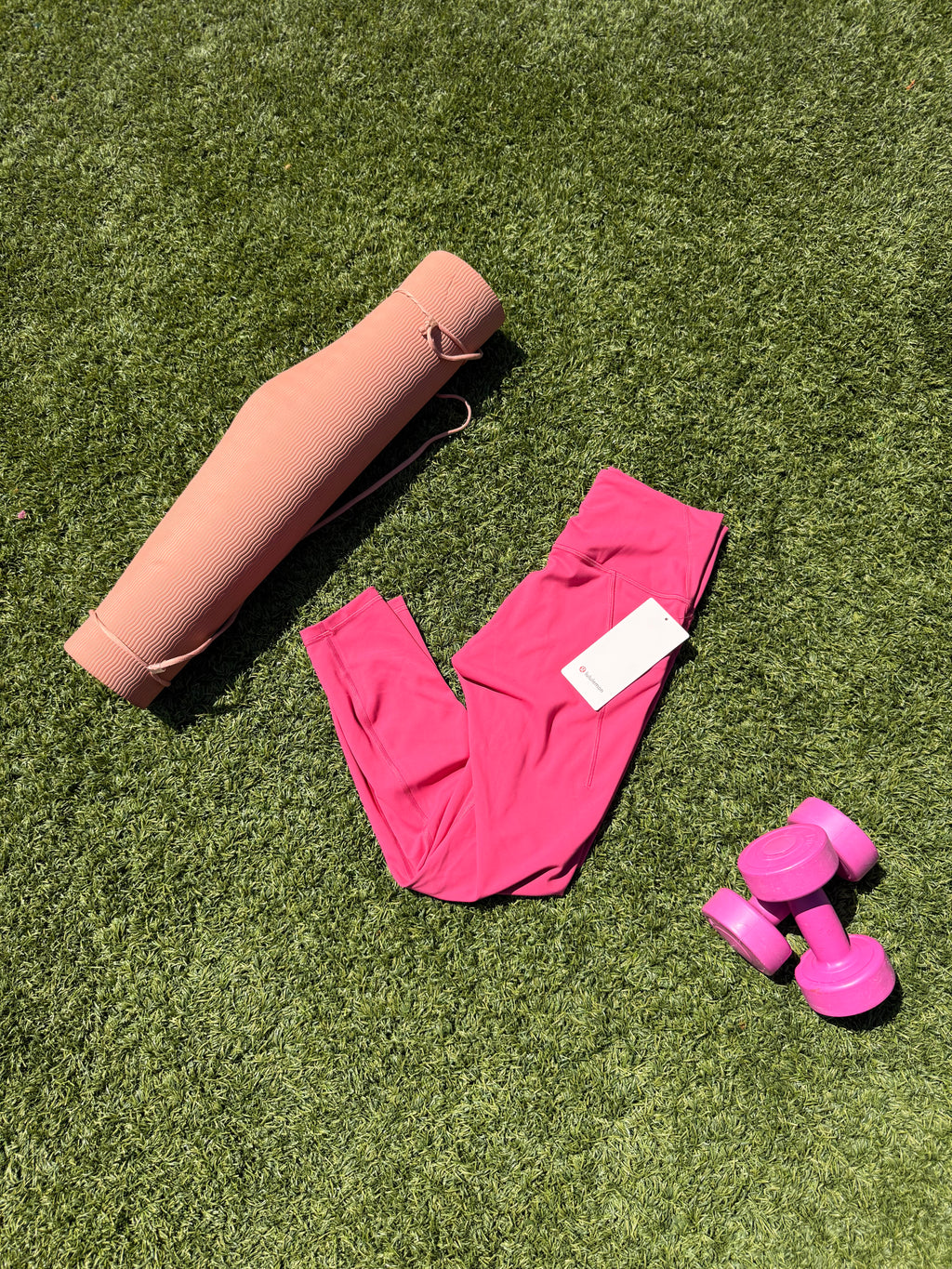 Lululemon Wunder Train HR Tight