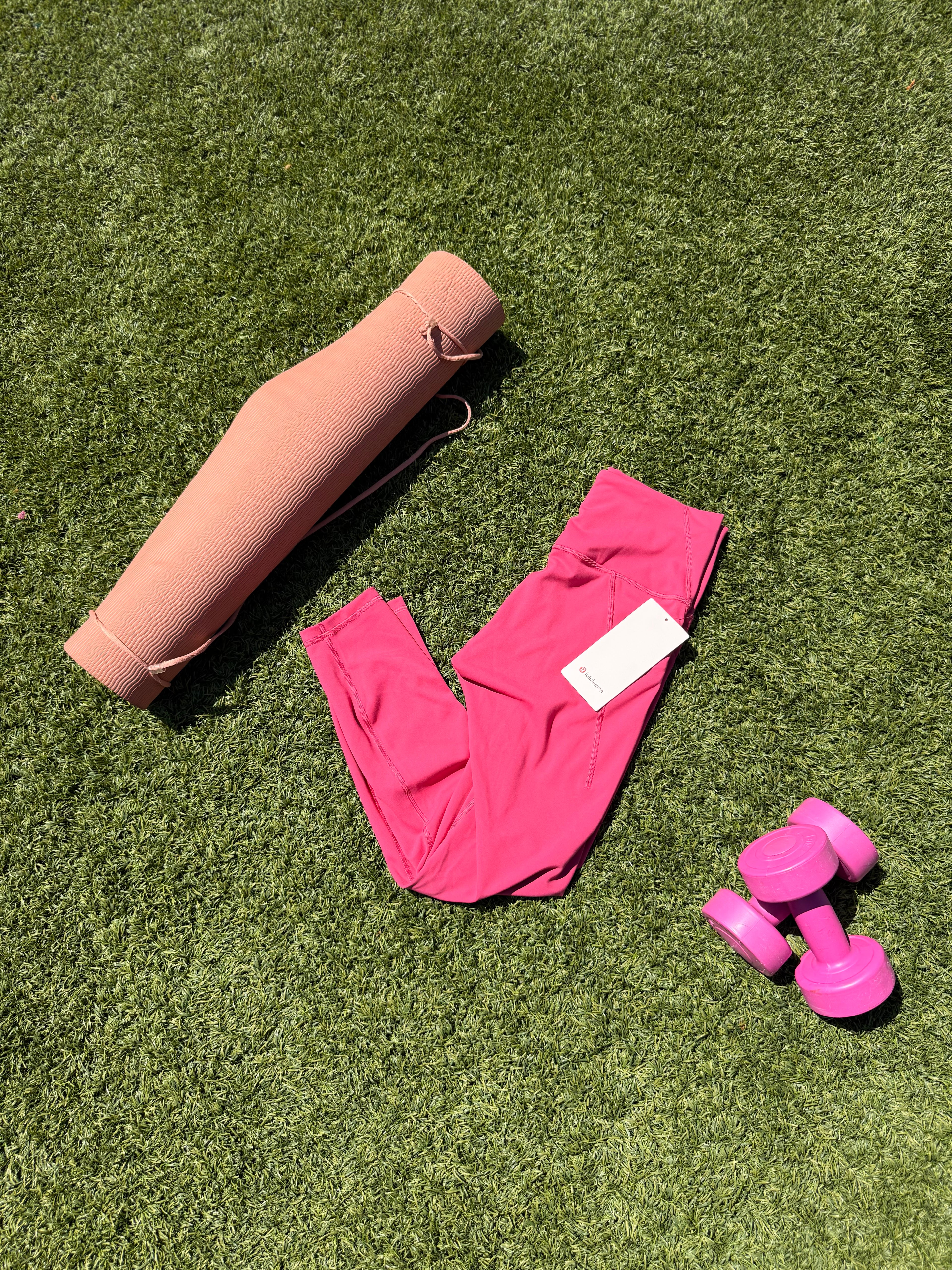 Lululemon Wunder Train HR Tight