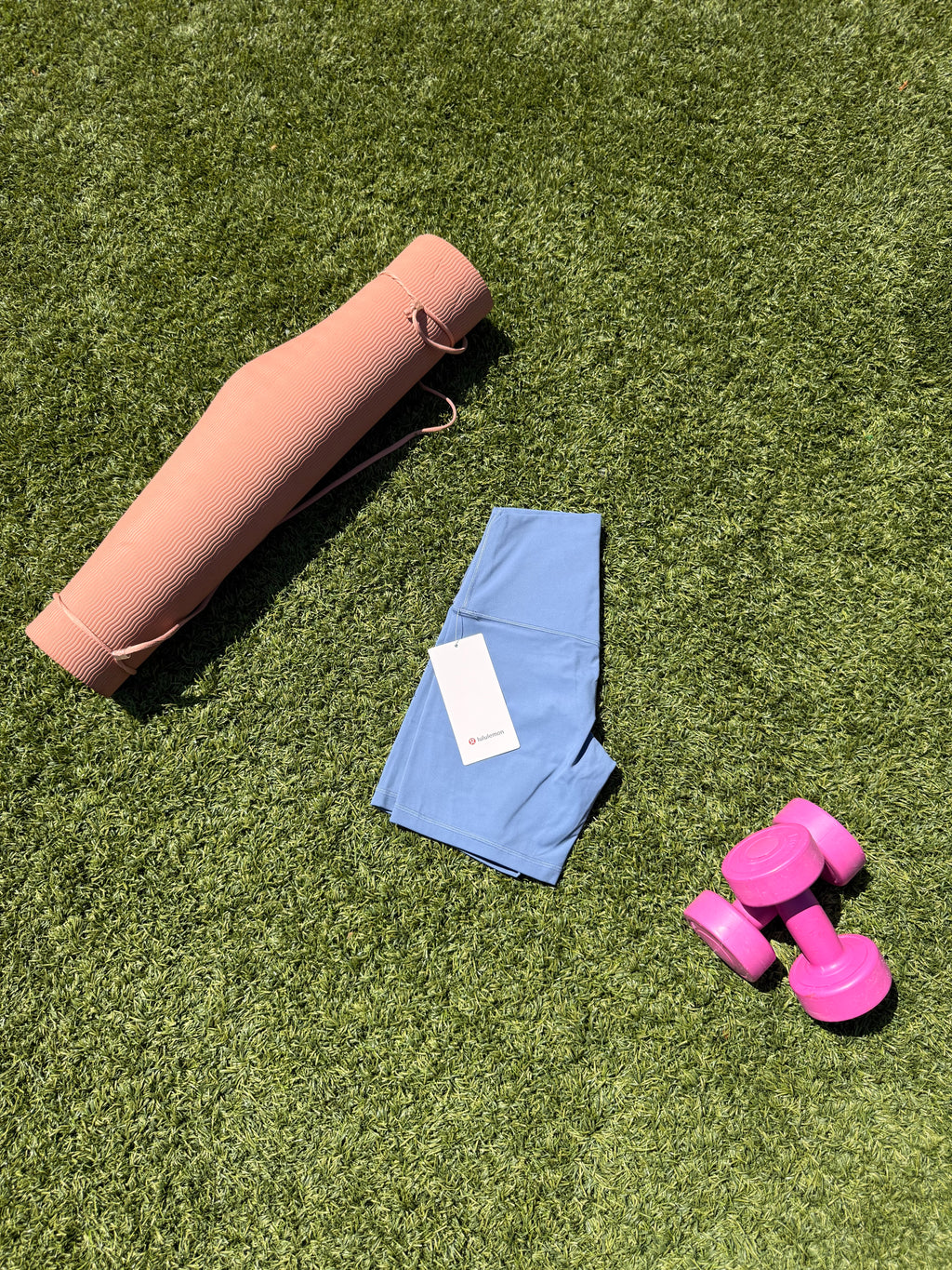 Lululemon Align HR Short