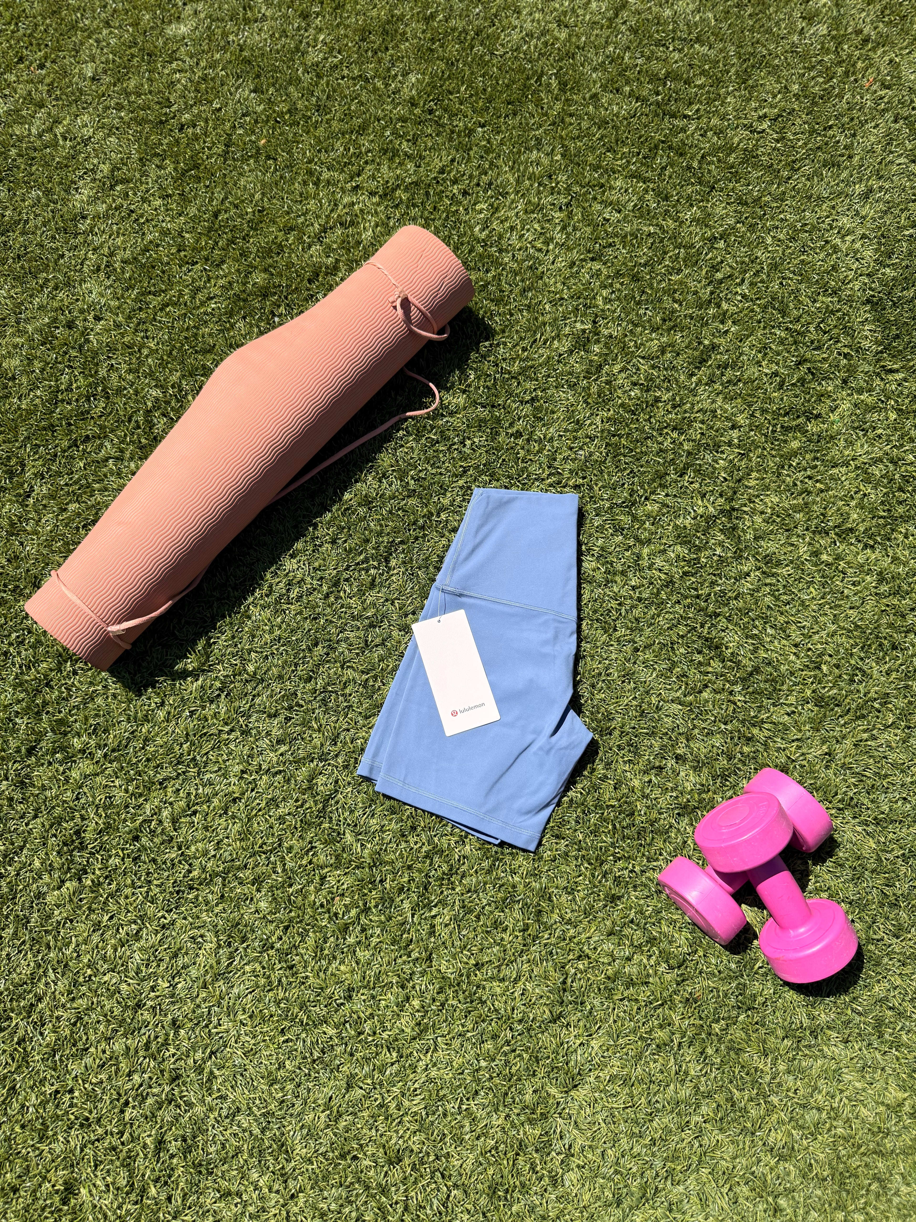 Lululemon Align HR Short