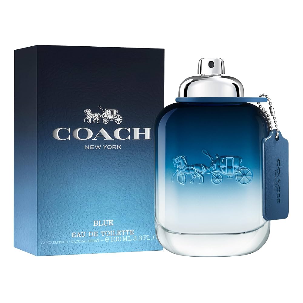 Coach Blue for Men
