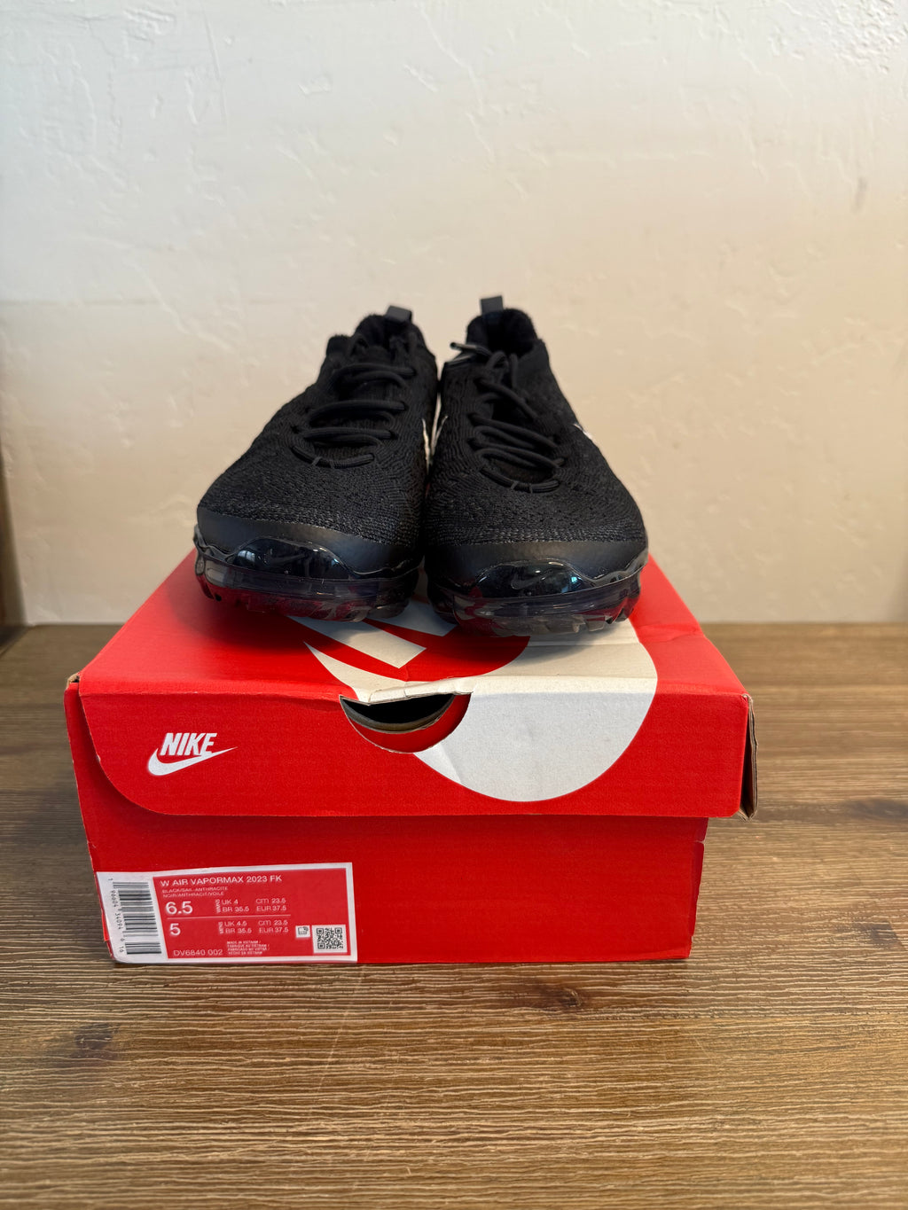Nike Vapormax Flyknit (2023) Women’s (Brand New)