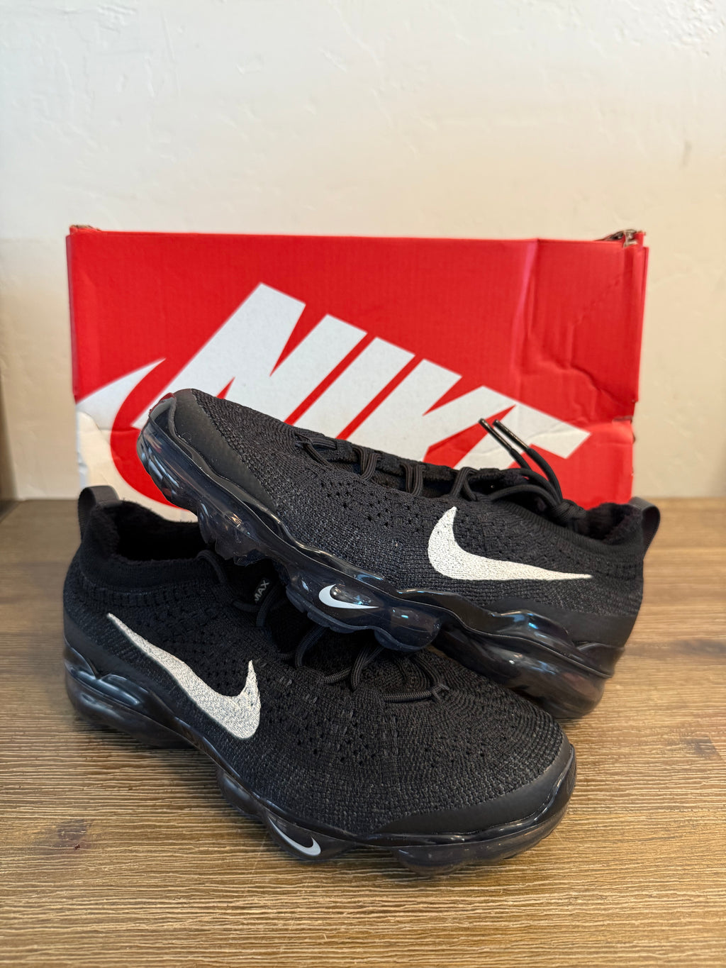 Nike Vapormax Flyknit (2023) Women’s (Brand New)