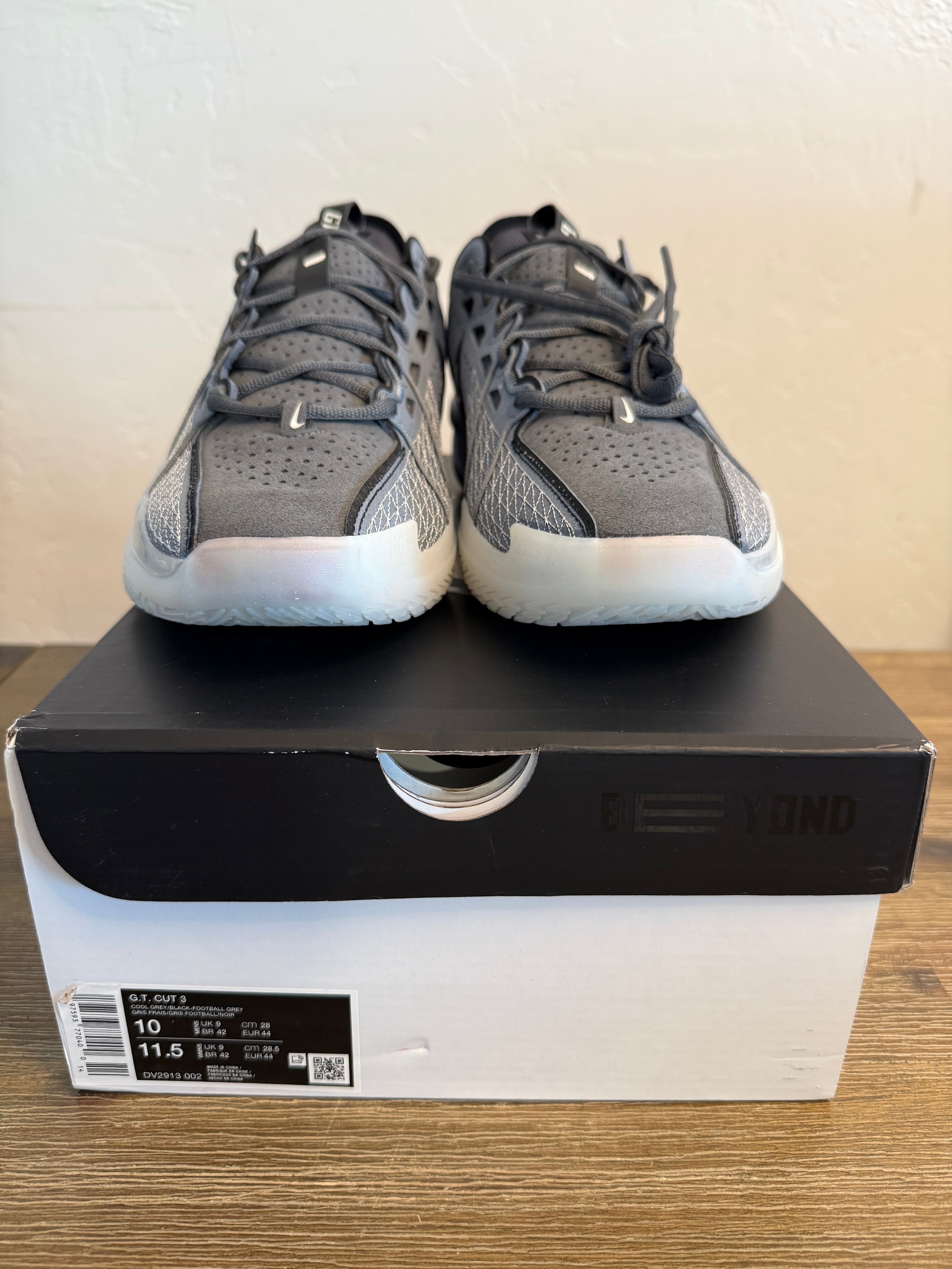 Nike G.T. Cut 3 (Brand New)