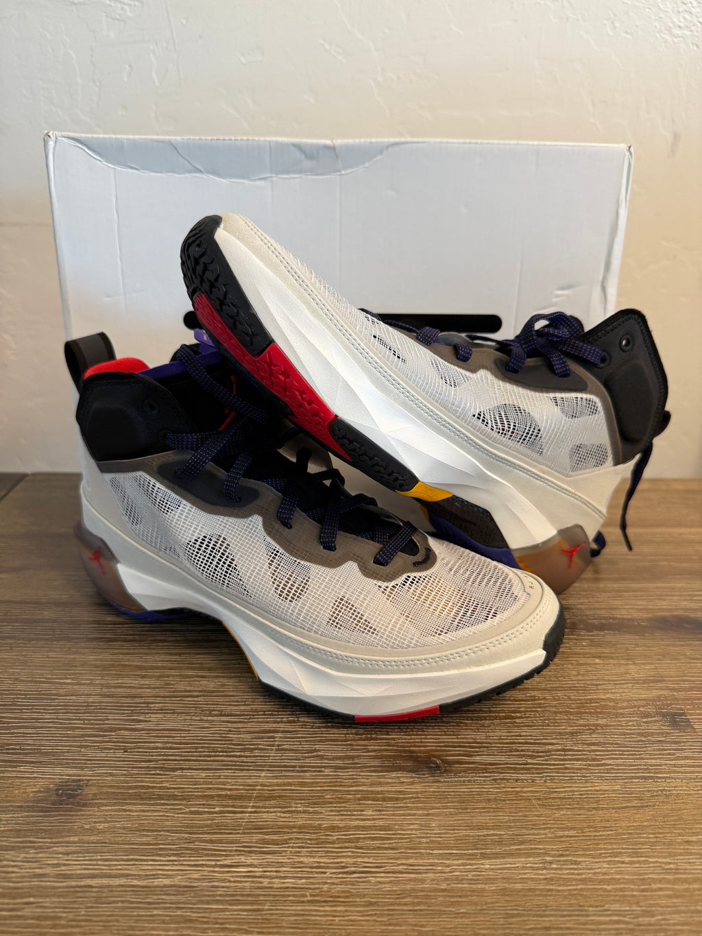 Jordan XXXVII Beyond Borders (Brand New)