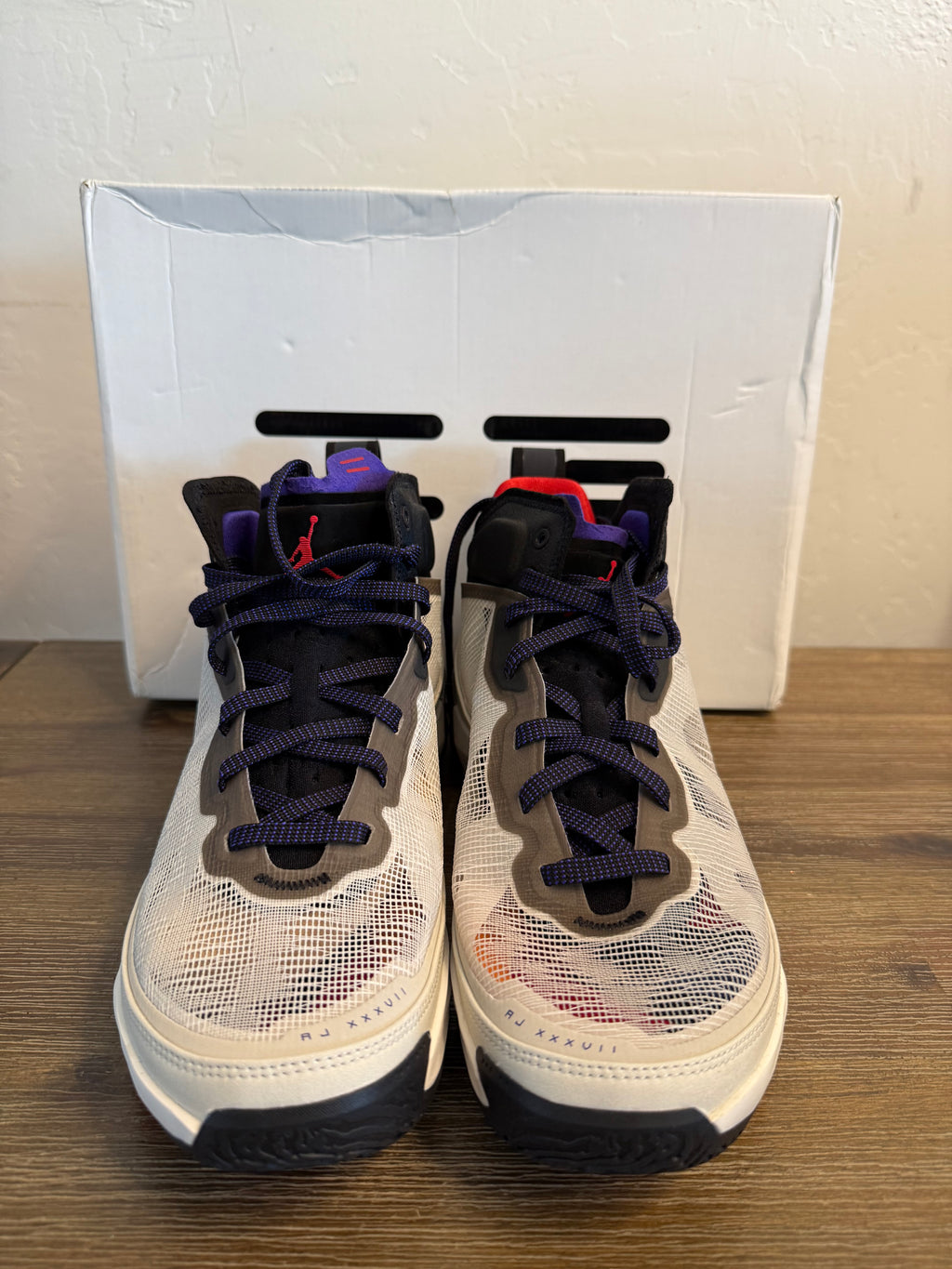 Jordan XXXVII Beyond Borders (Brand New)