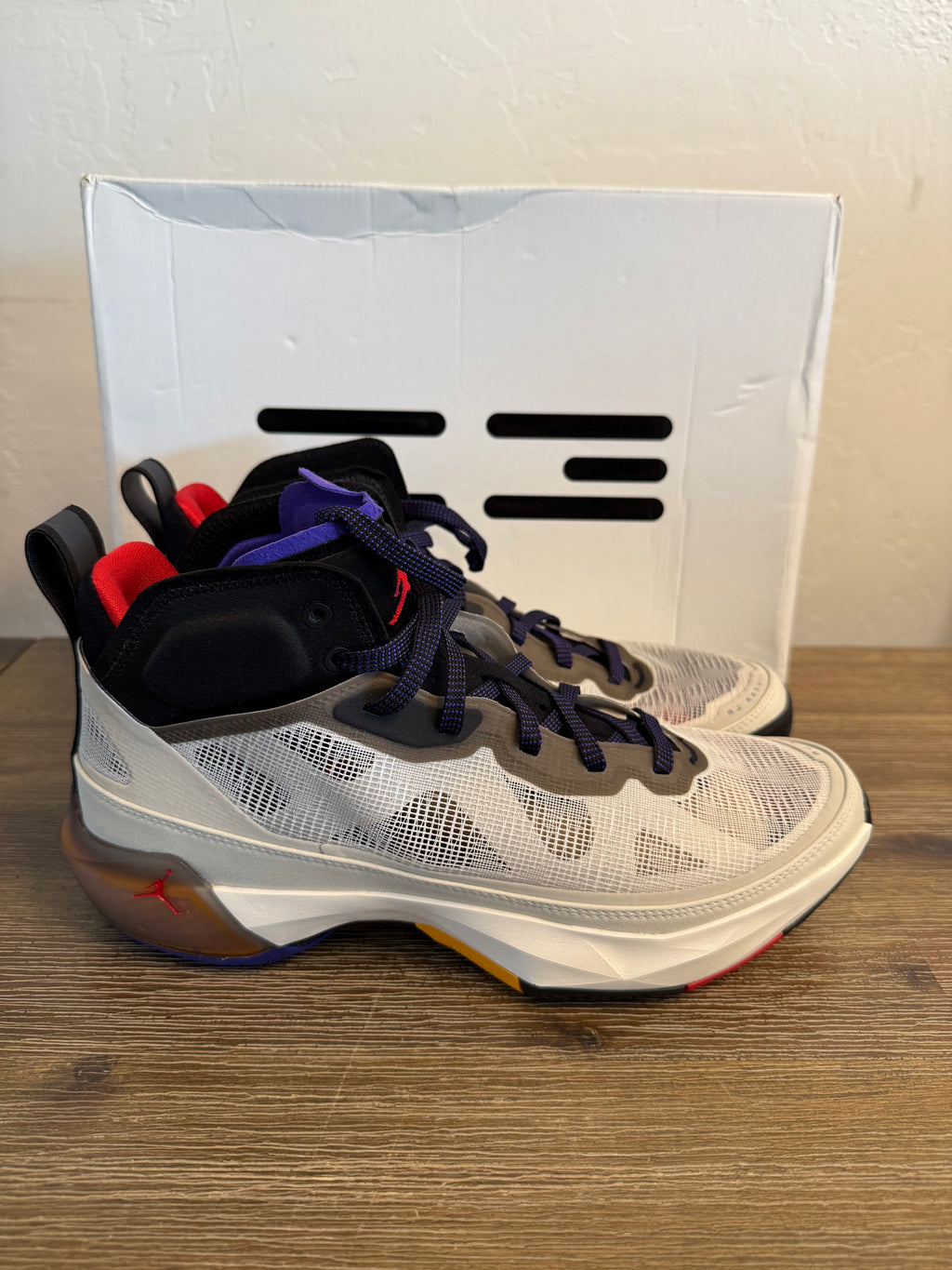 Jordan XXXVII Beyond Borders (Brand New)