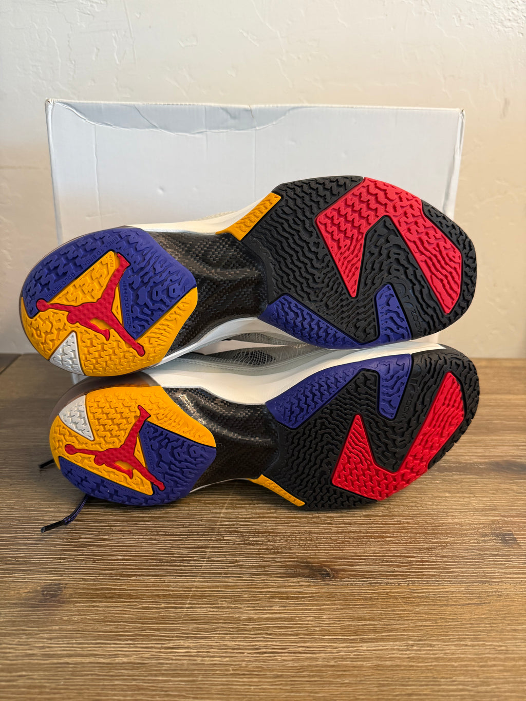 Jordan XXXVII Beyond Borders (Brand New)