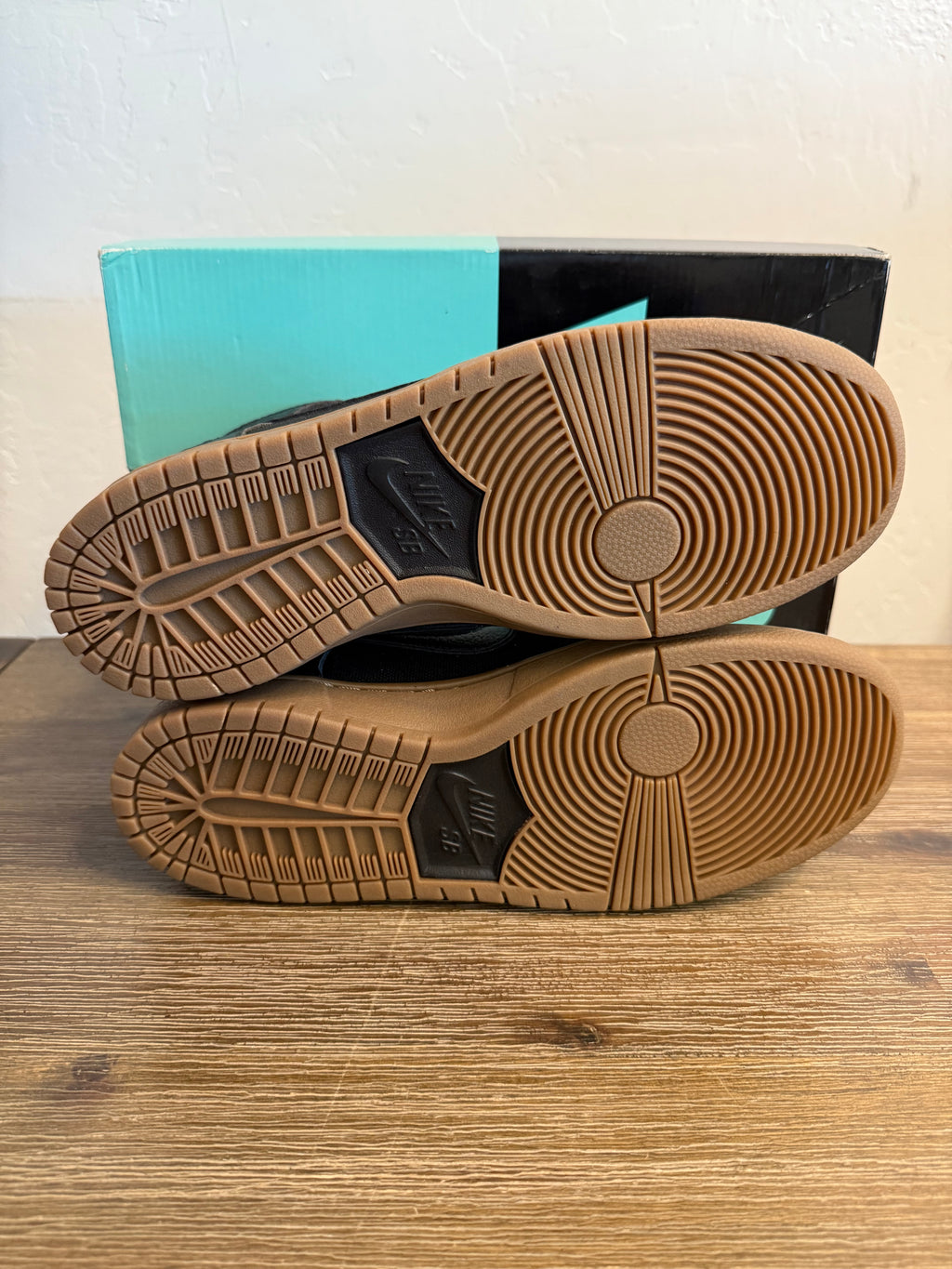 Nike SB Dunk High Anti x Hero (Brand New, GOAT Certified)