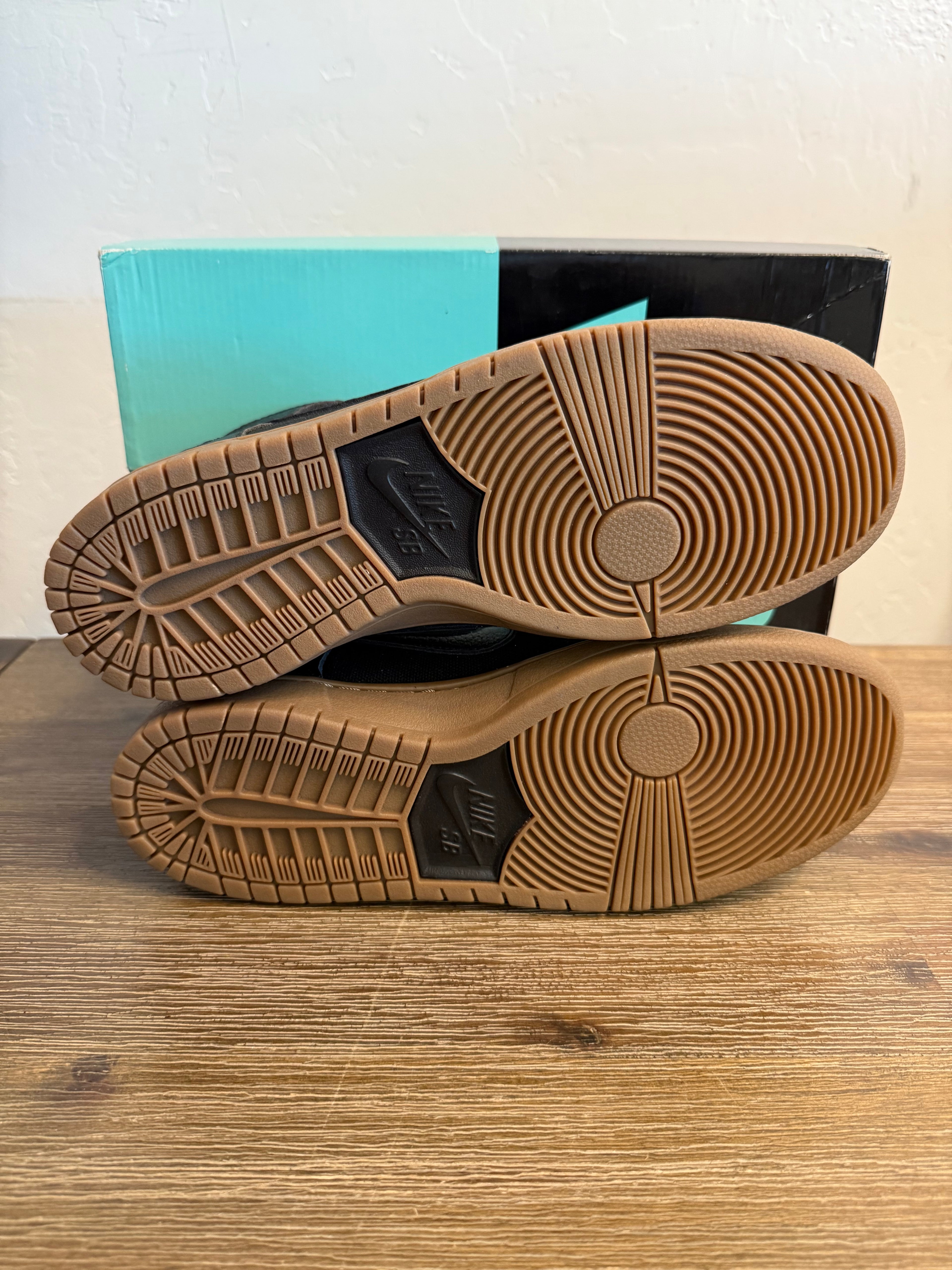 Nike SB Dunk High Anti x Hero (Brand New, GOAT Certified)