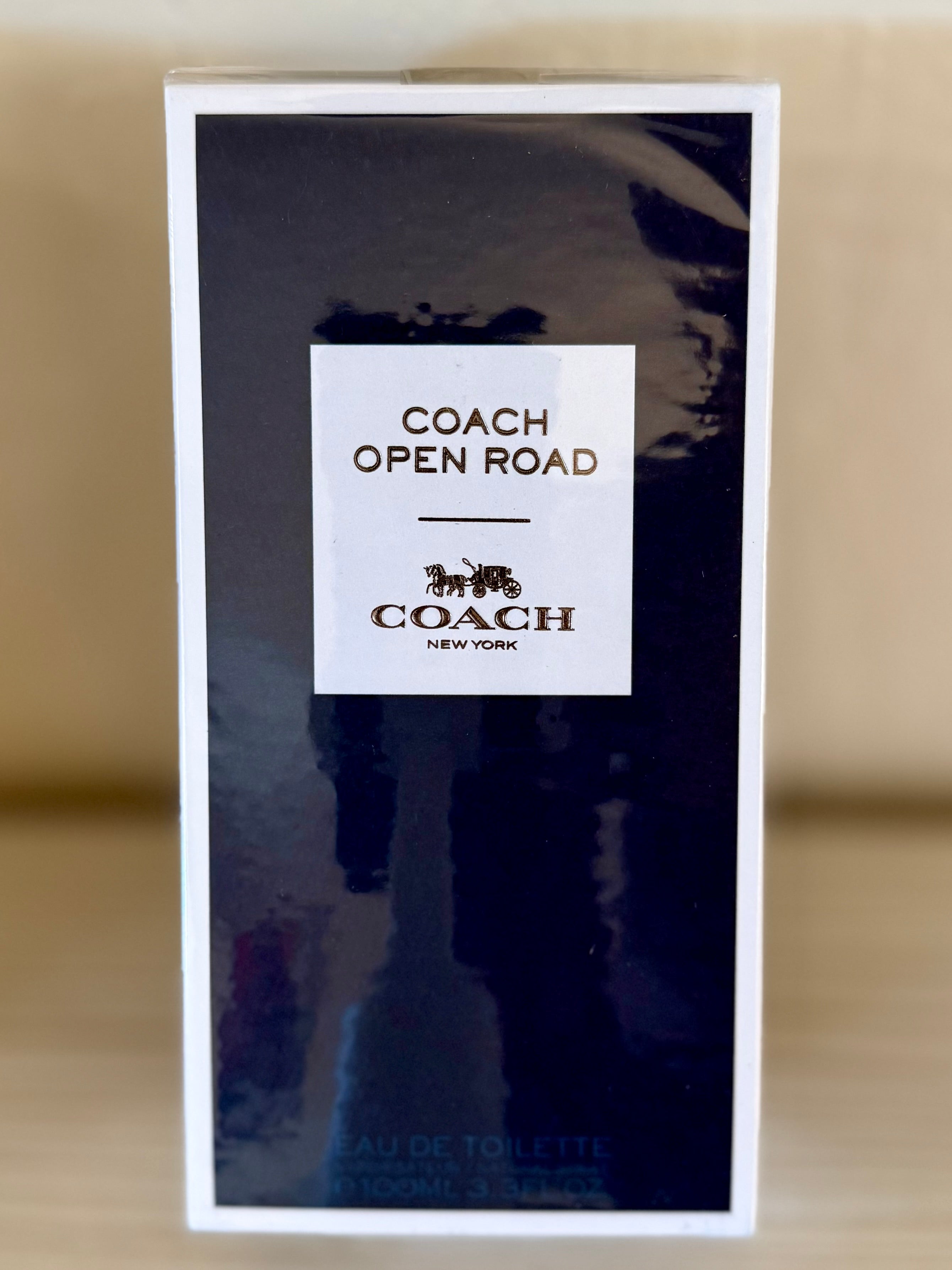 Coach Open Road for Men
