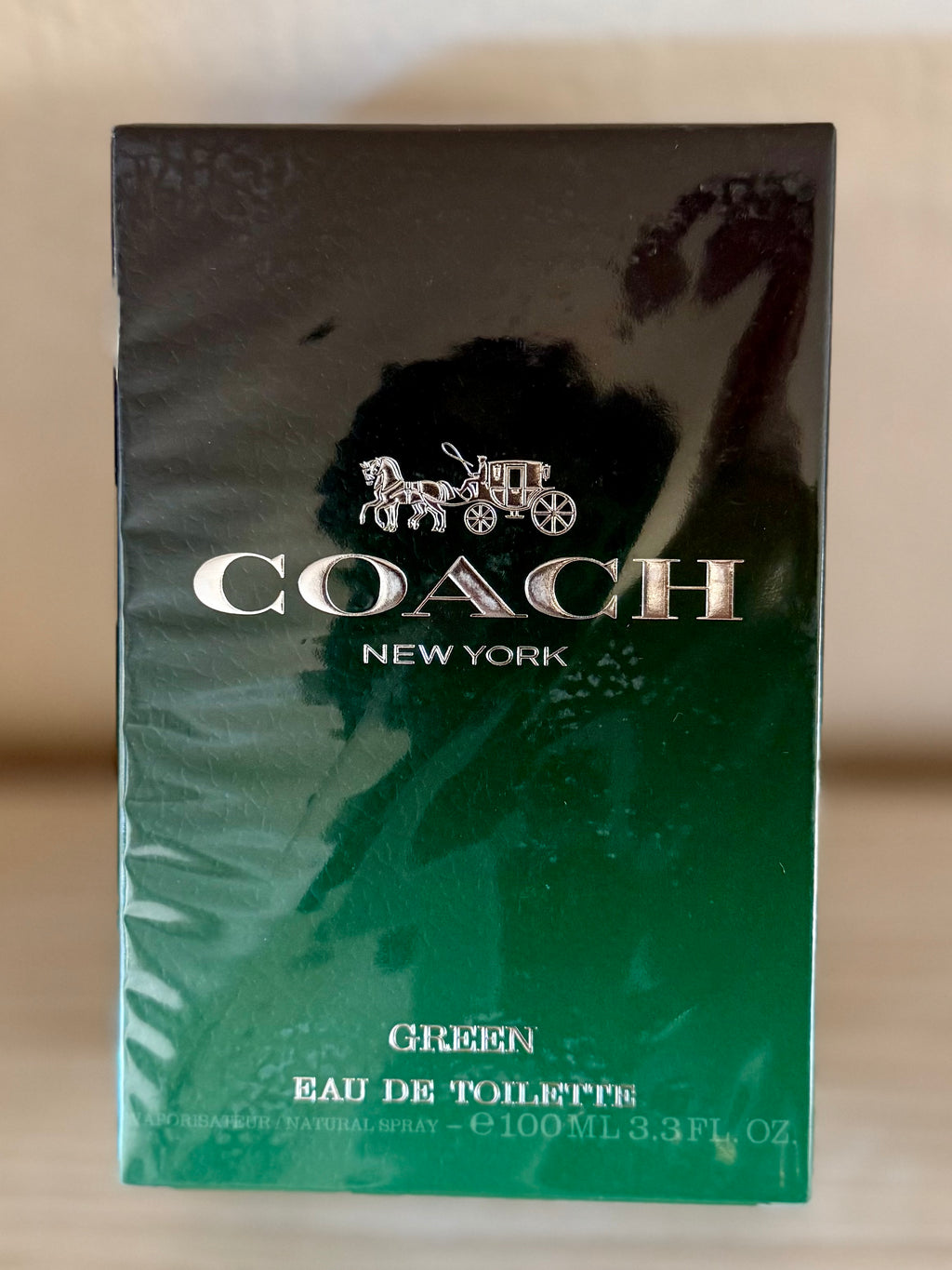 Coach Green for Men
