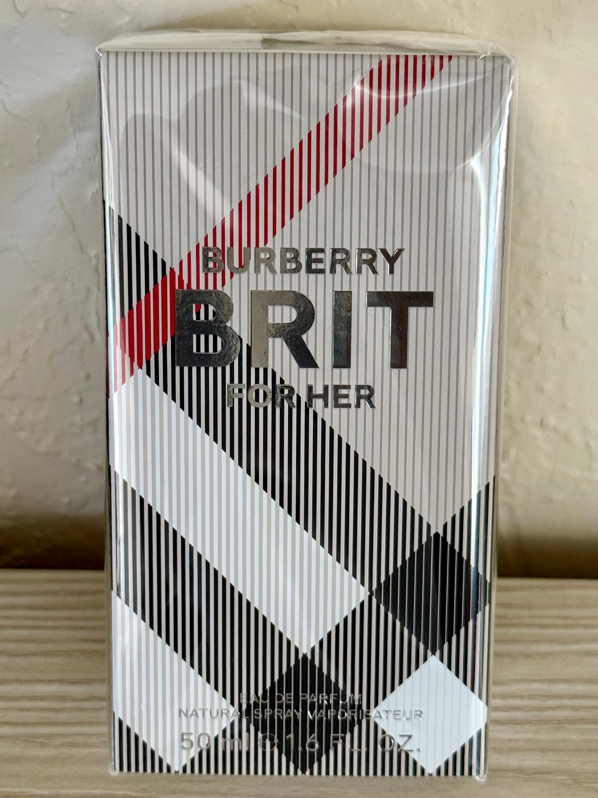 Burberry Brit For Her