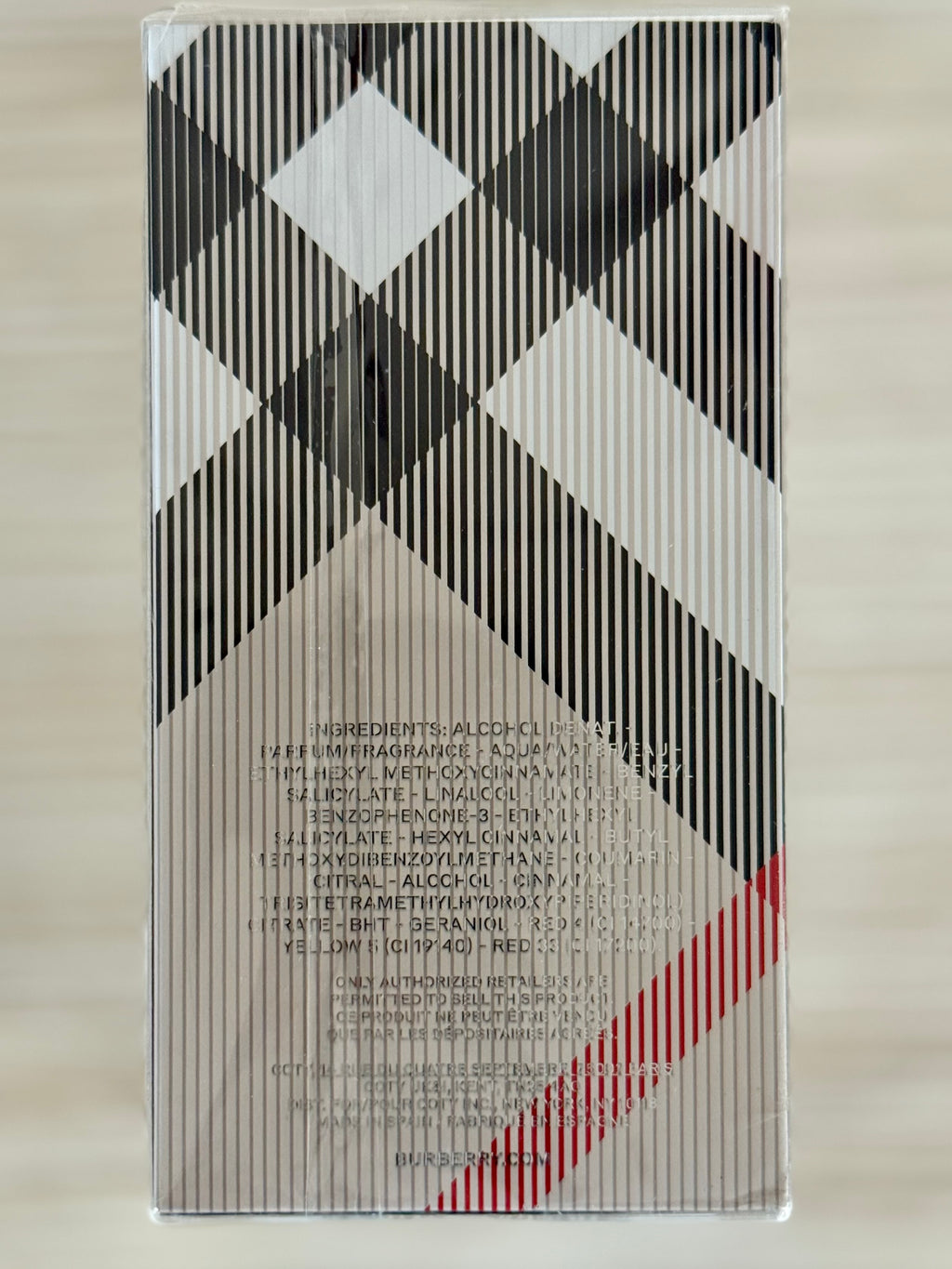 Burberry Brit For Her