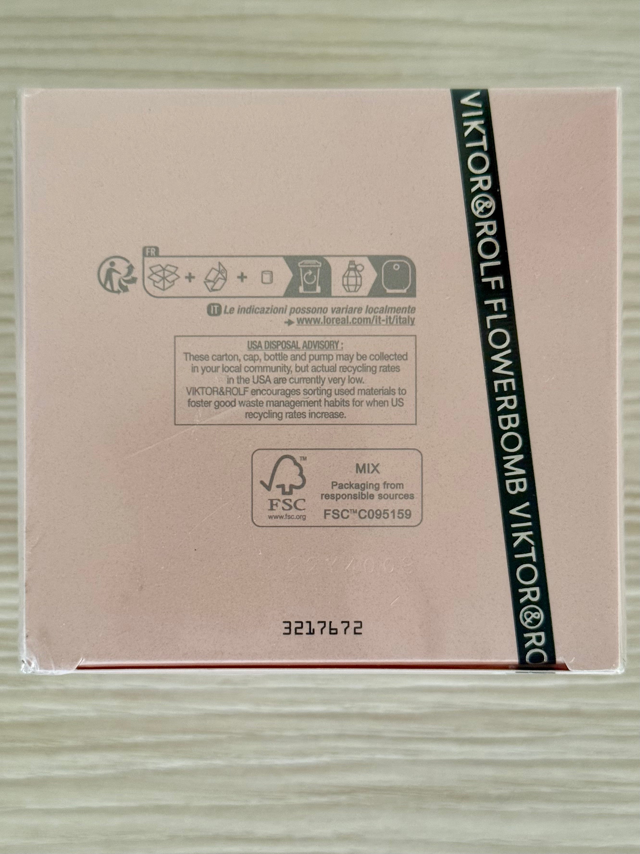 Flowerbomb by Viktor & Rolf 30 ml