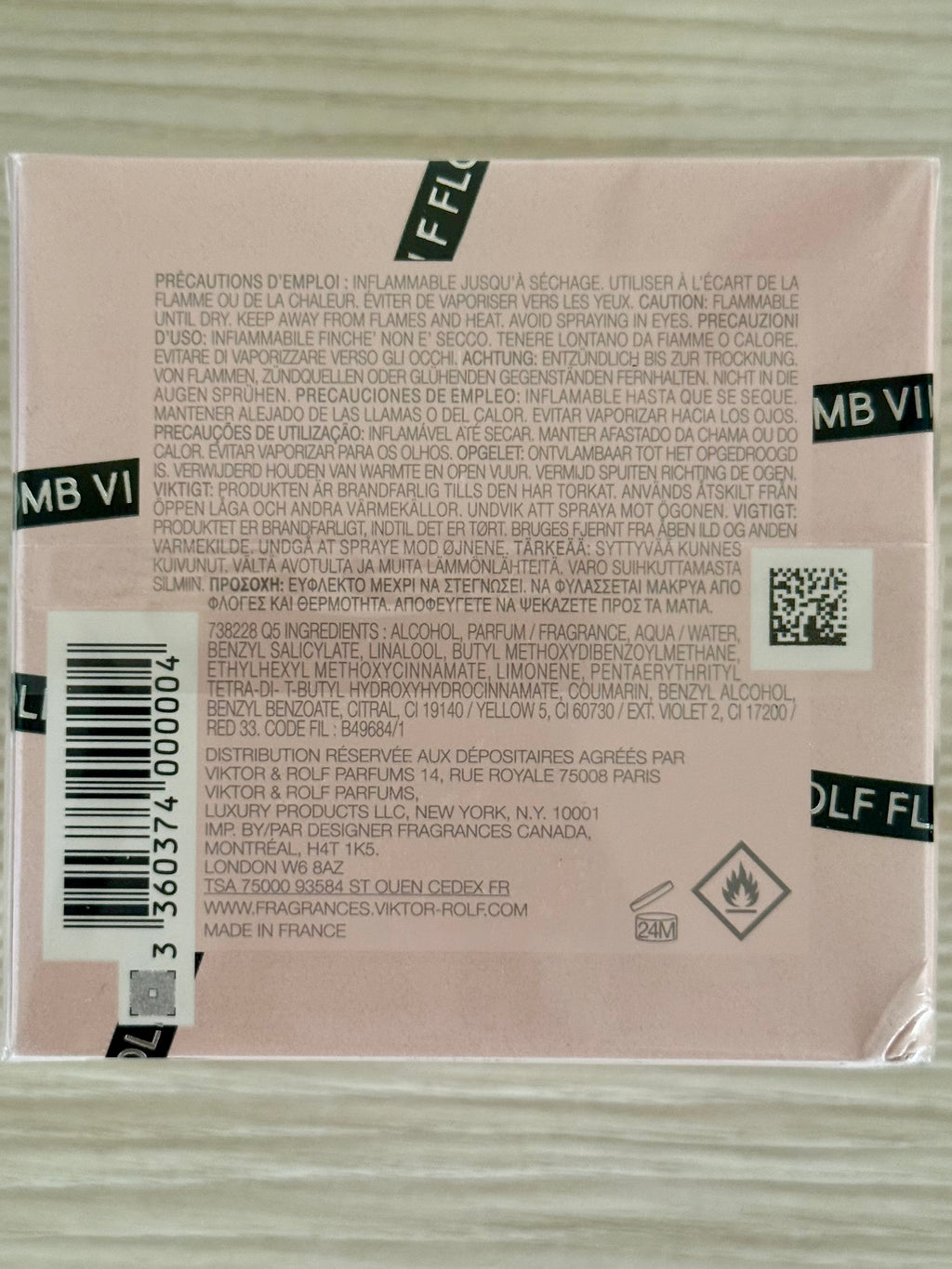 Flowerbomb by Viktor & Rolf 30 ml