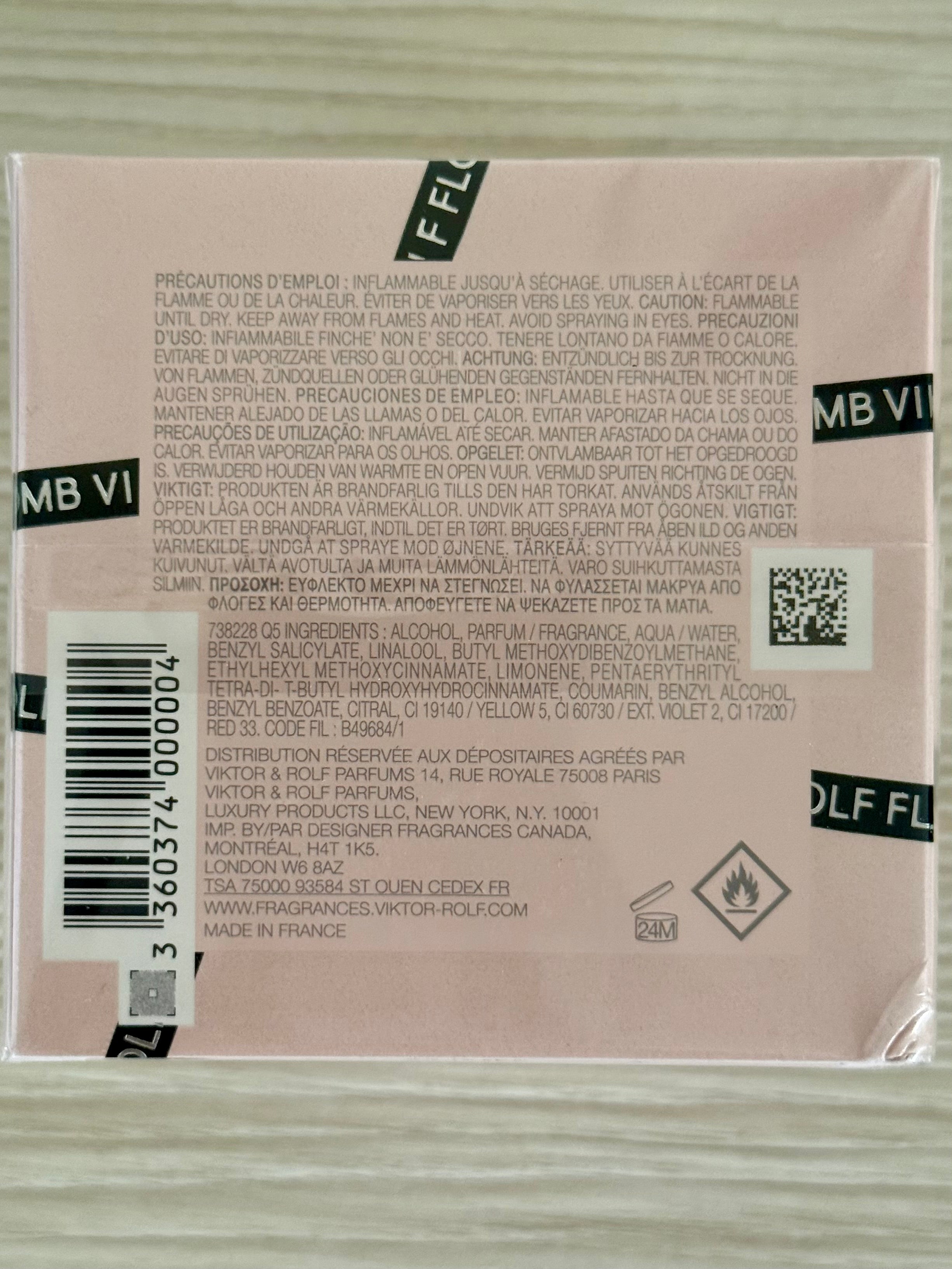 Flowerbomb by Viktor & Rolf 30 ml