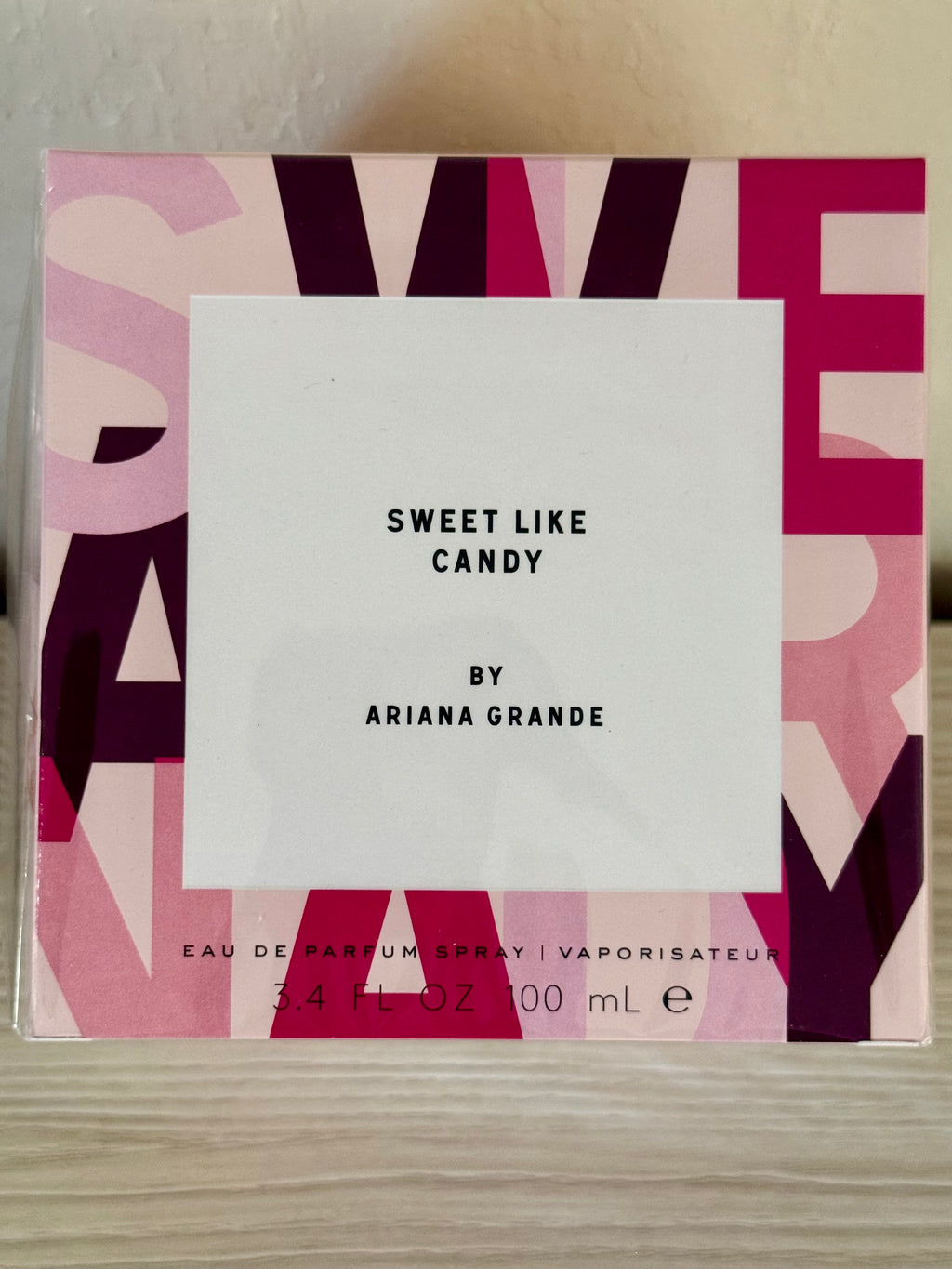 Sweet Like Candy by Ariana Grande