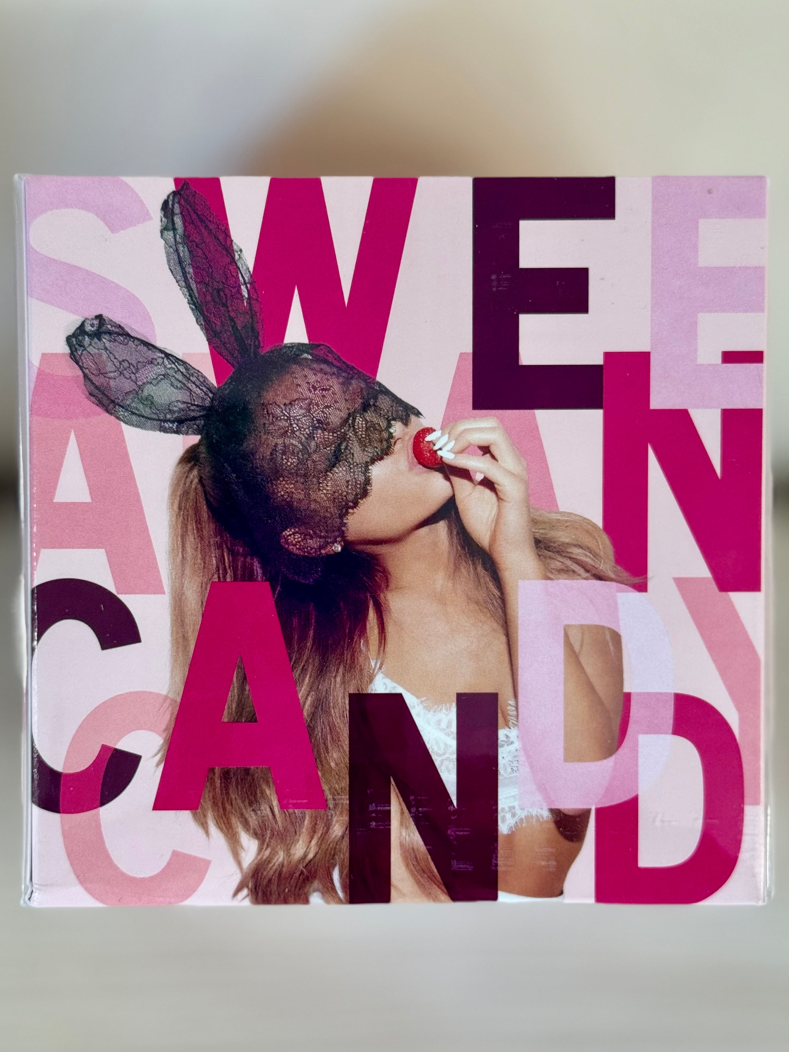 Sweet Like Candy by Ariana Grande