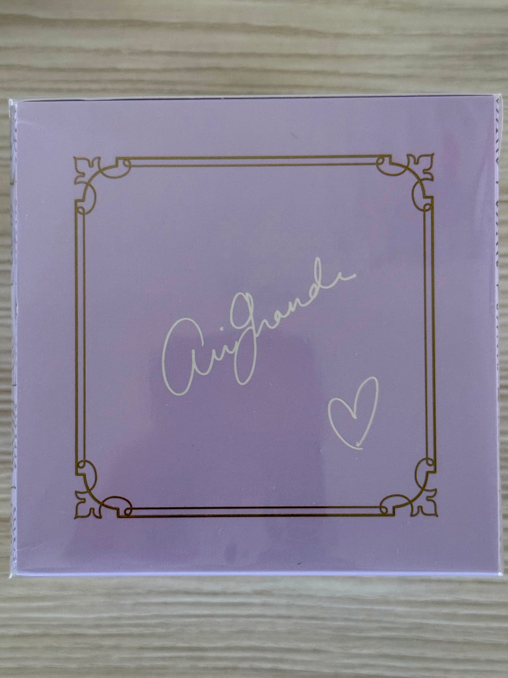 Ari by Ariana Grande