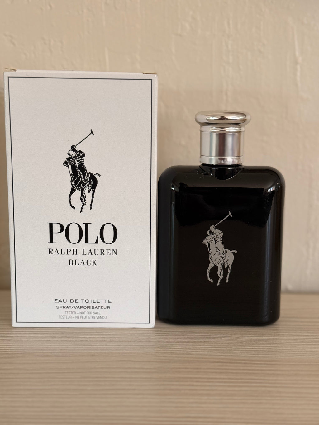 Polo Black (Tester Box)