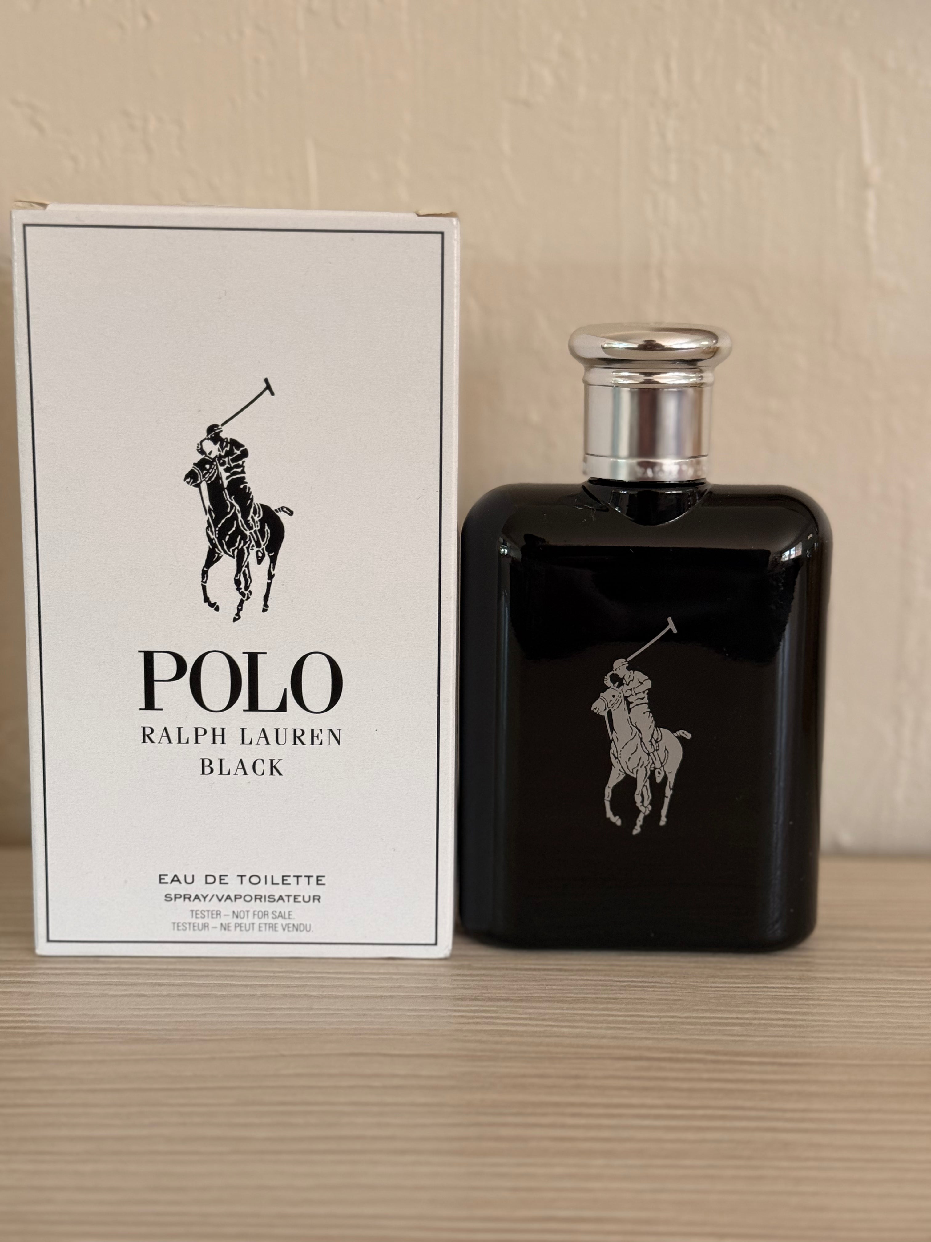 Polo Black (Tester Box)